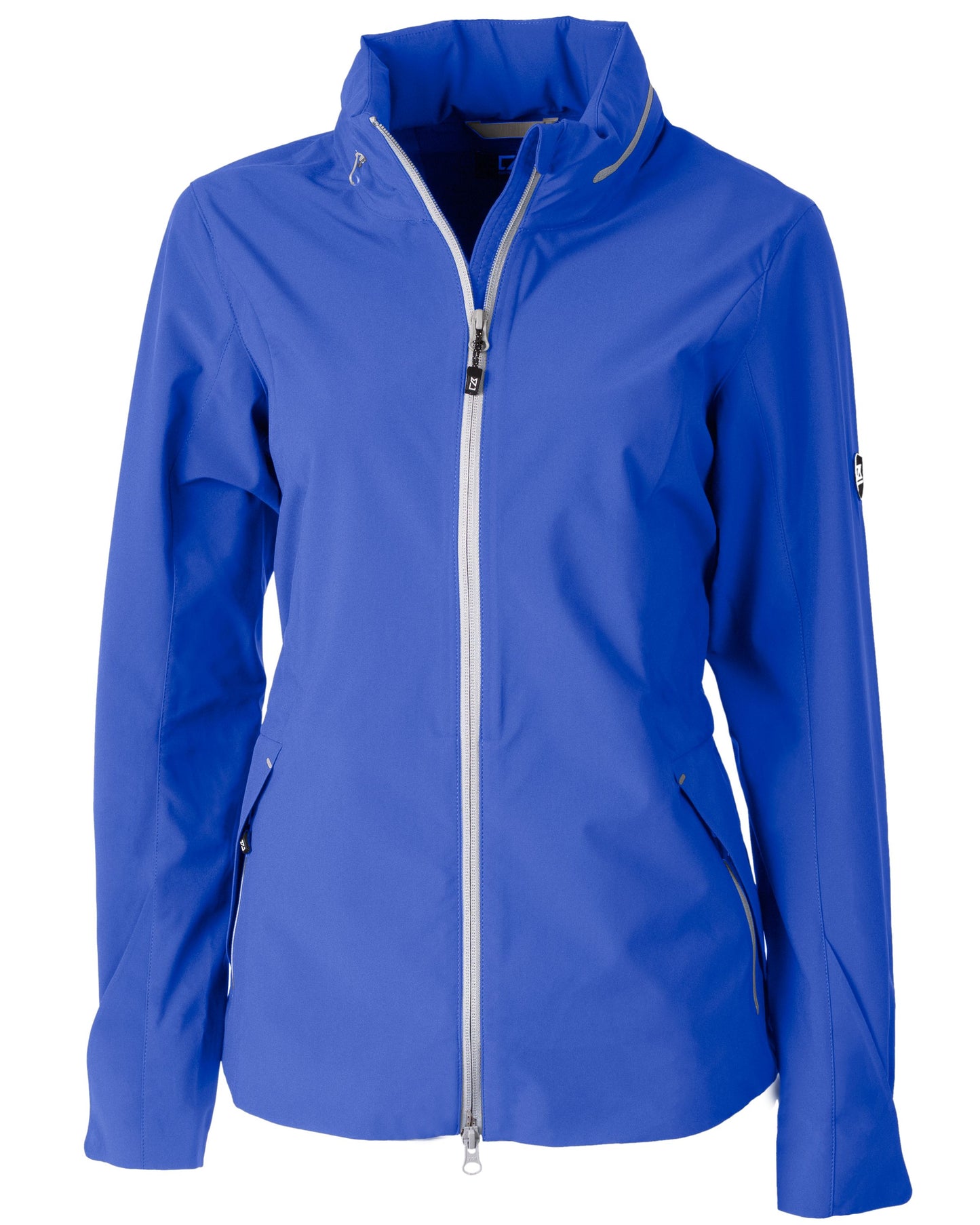 Cutter & Buck Vapor Full Zip Rain Jacket - Women's