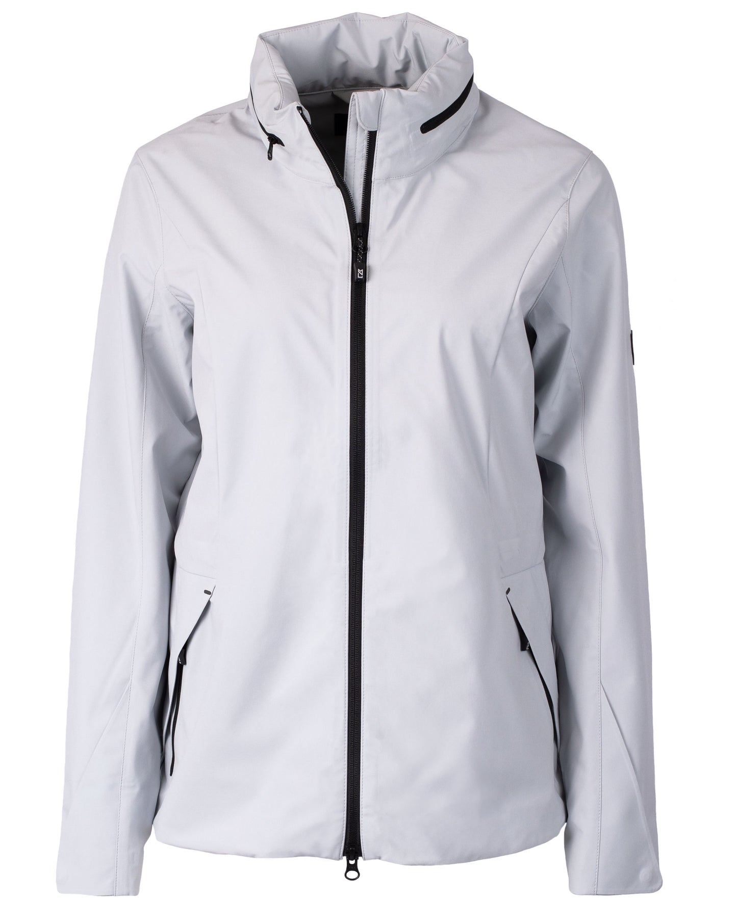 Cutter & Buck Vapor Full Zip Rain Jacket - Women's