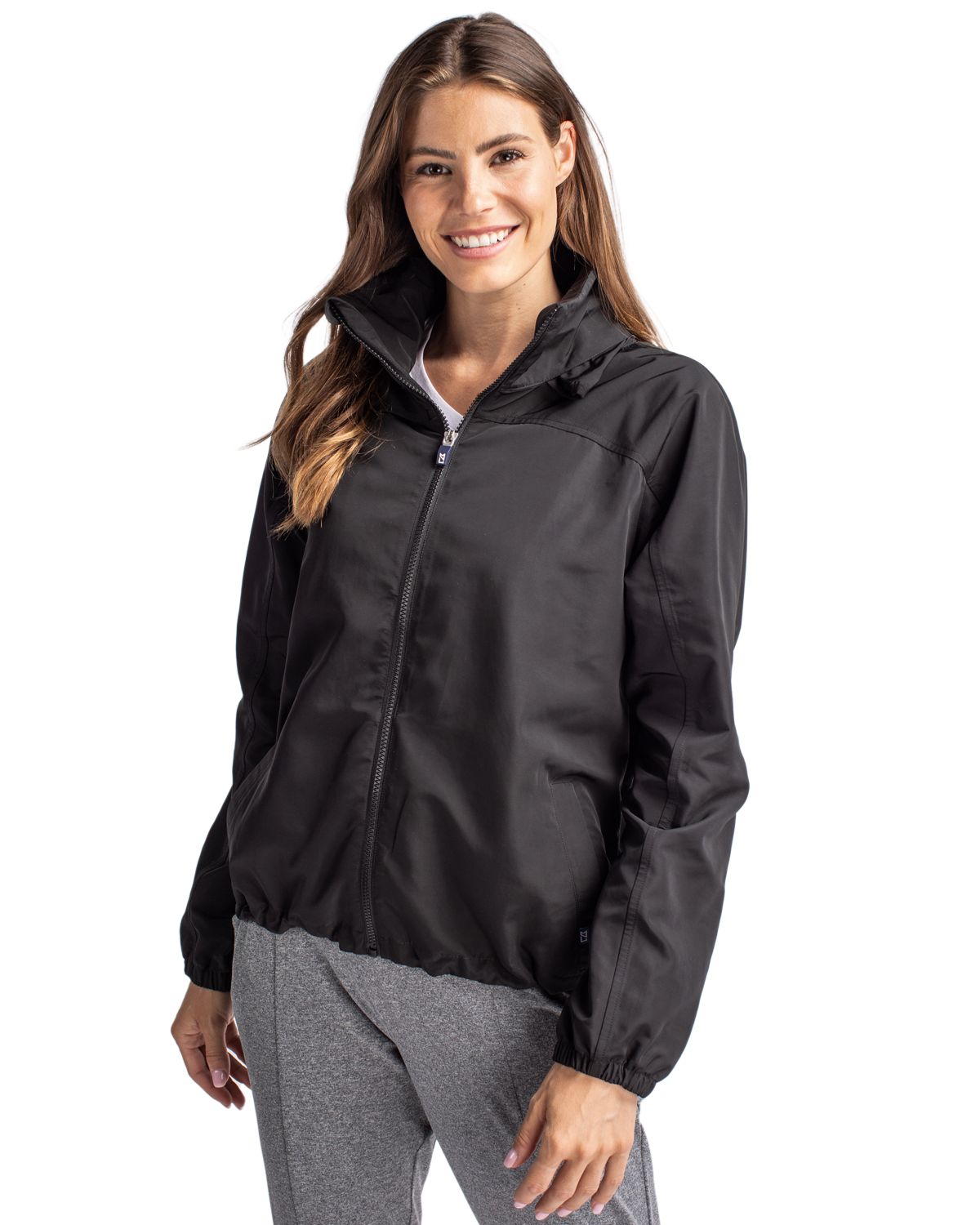 Cutter & Buck Charter Eco Full Zip Jacket - Women's