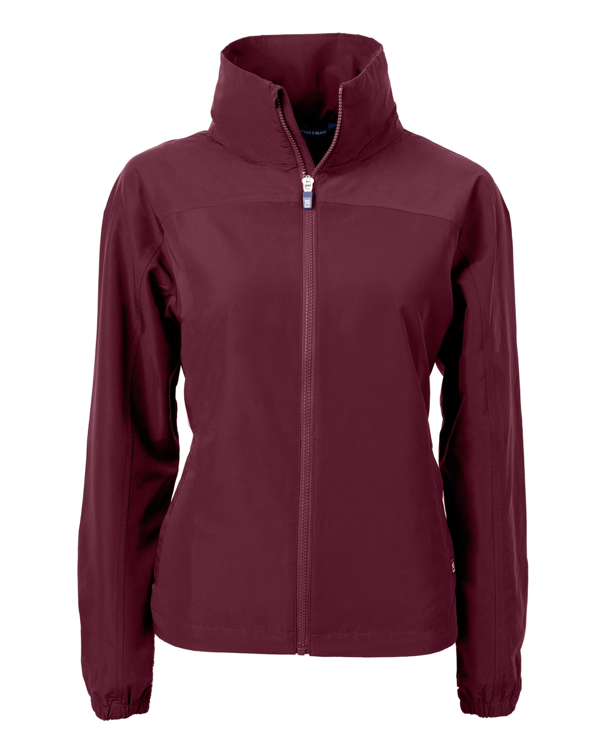 Cutter & Buck Charter Eco Full Zip Jacket - Women's