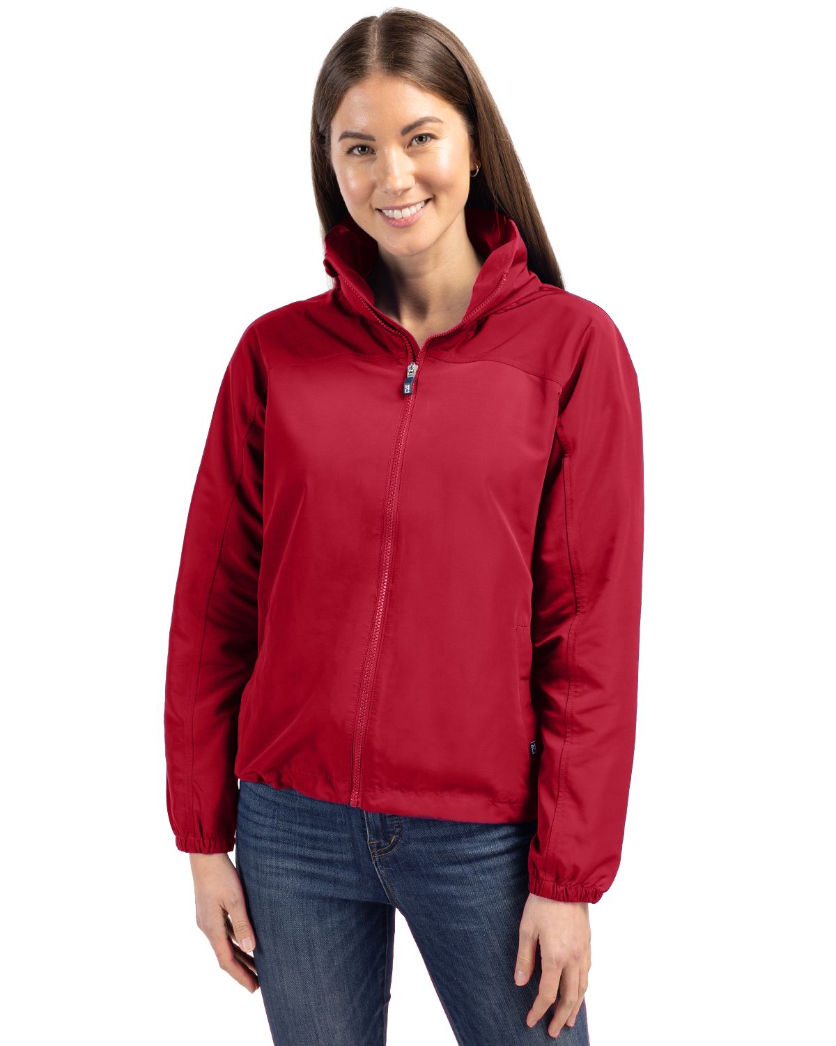 Cutter & Buck Charter Eco Full Zip Jacket - Women's