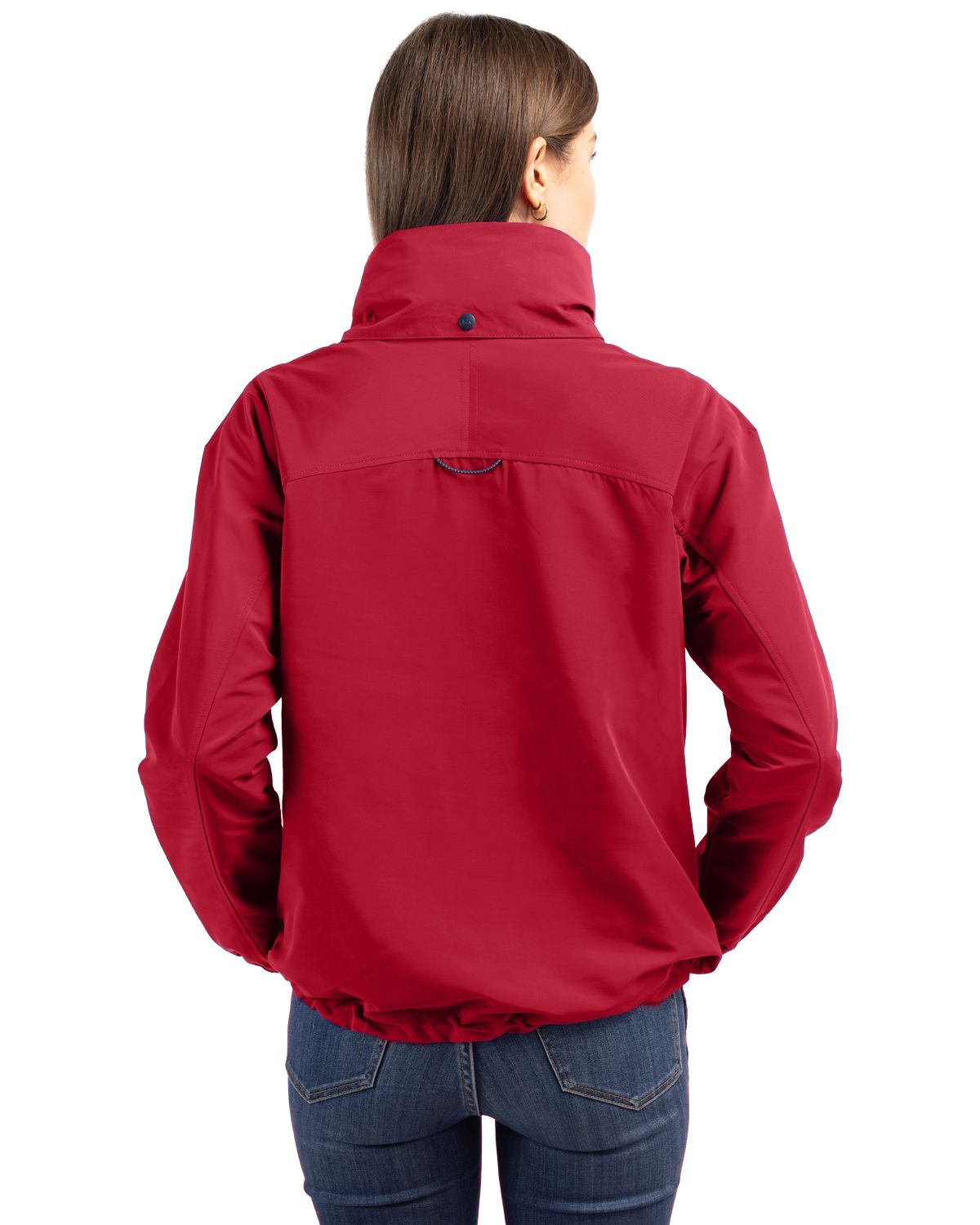 Cutter & Buck Charter Epic Versatility Recycled Womens Full Zip Jacket
