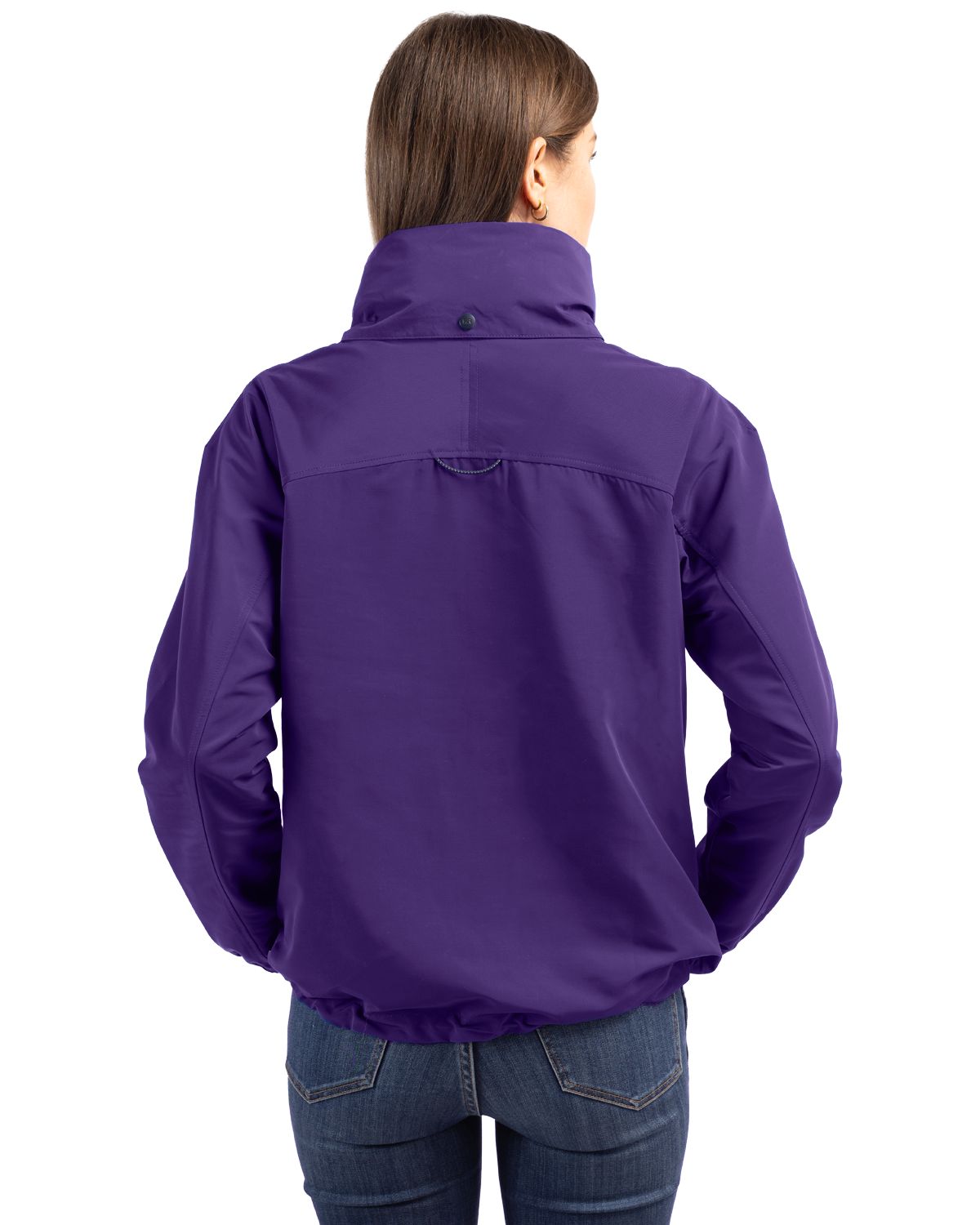 Cutter & Buck Charter Epic Versatility Recycled Womens Full Zip Jacket