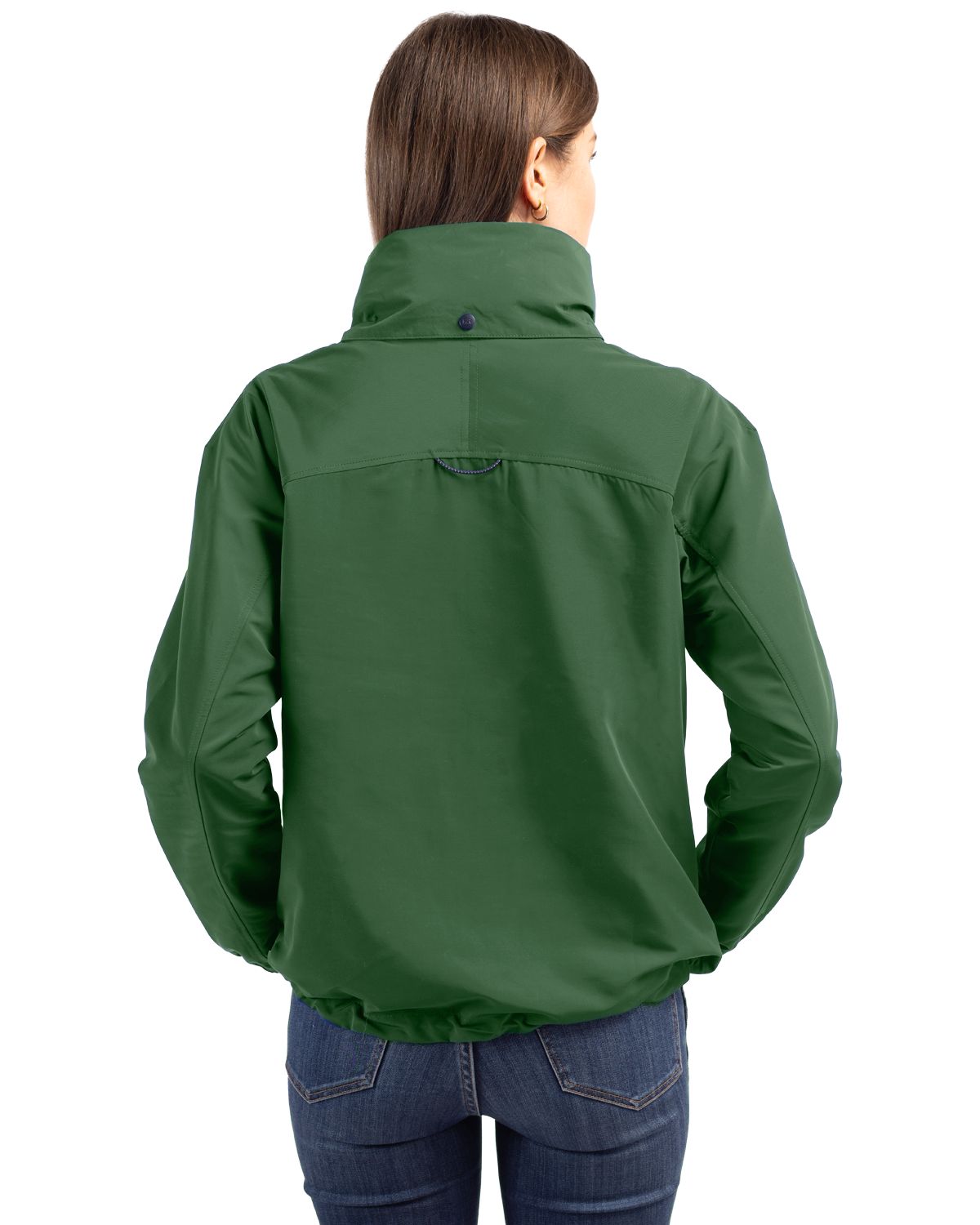 Cutter & Buck Charter Epic Versatility Recycled Womens Full Zip Jacket