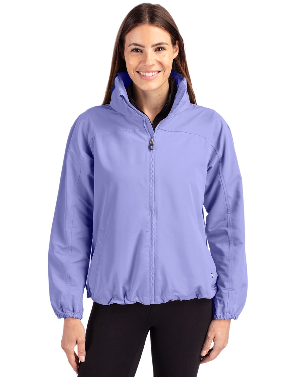 Cutter & Buck Charter Eco Full Zip Jacket - Women's