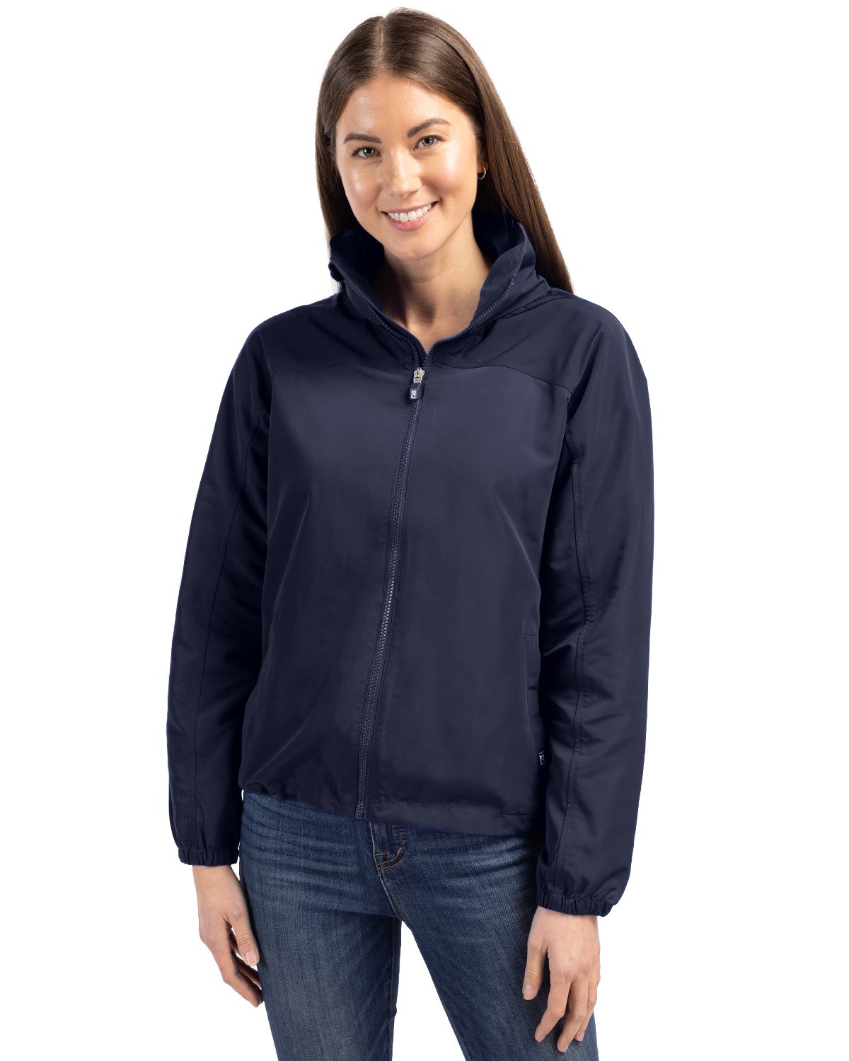 Cutter & Buck Charter Eco Full Zip Jacket - Women's