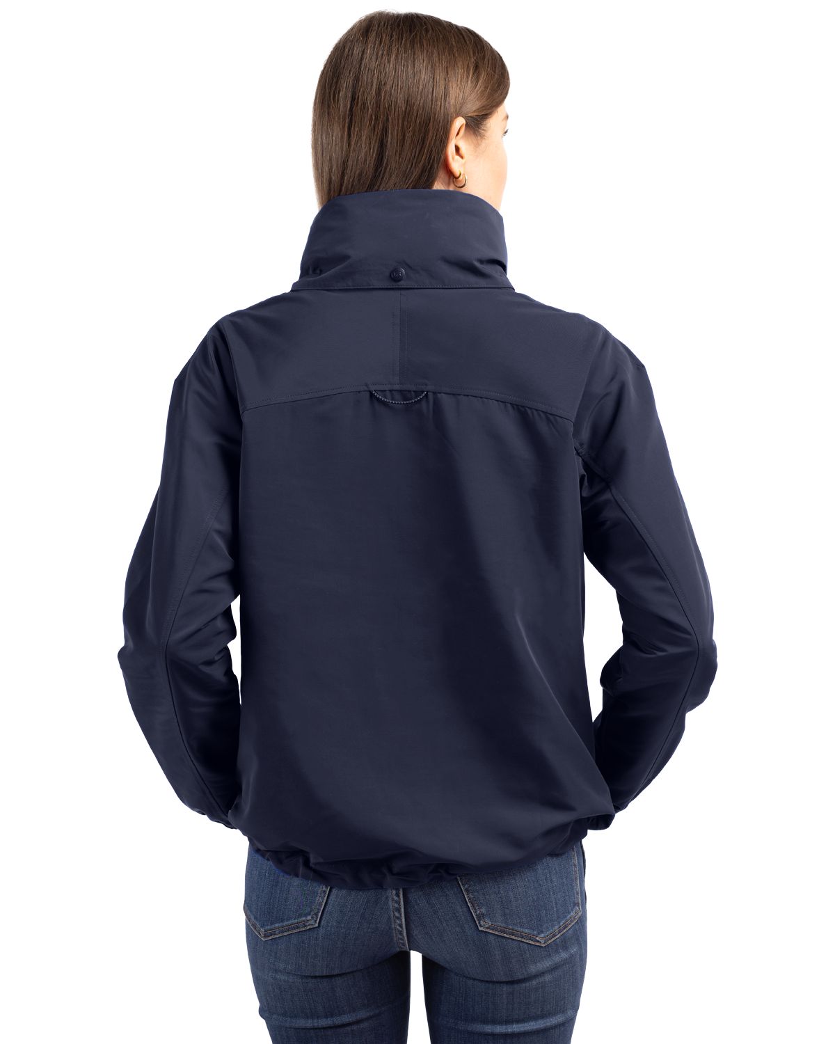 Cutter & Buck Charter Epic Versatility Recycled Womens Full Zip Jacket