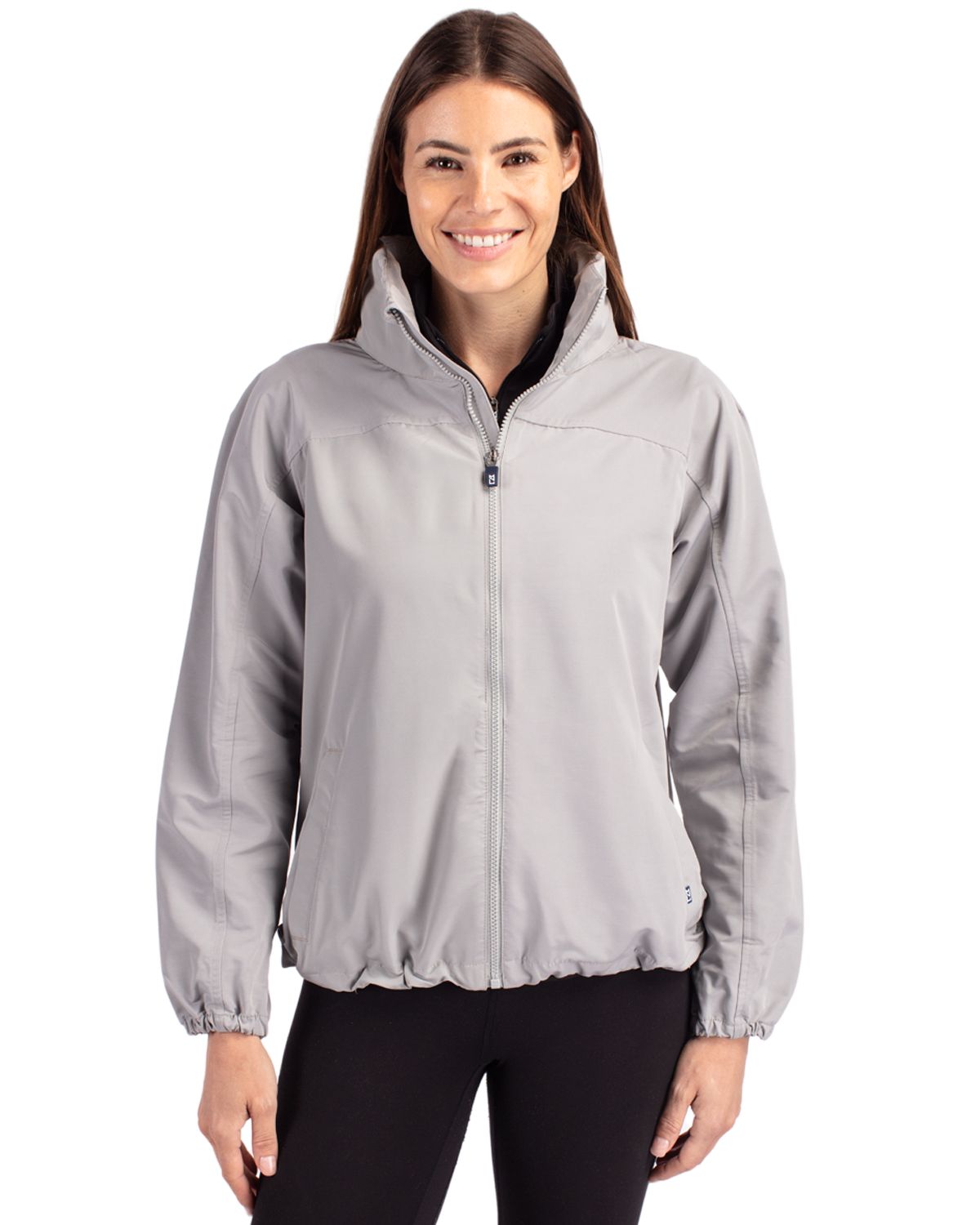 Cutter & Buck Charter Epic Versatility Recycled Womens Full Zip Jacket