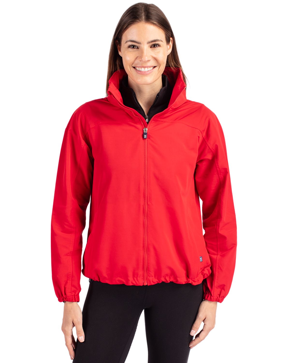 Cutter & Buck Charter Epic Versatility Recycled Womens Full Zip Jacket