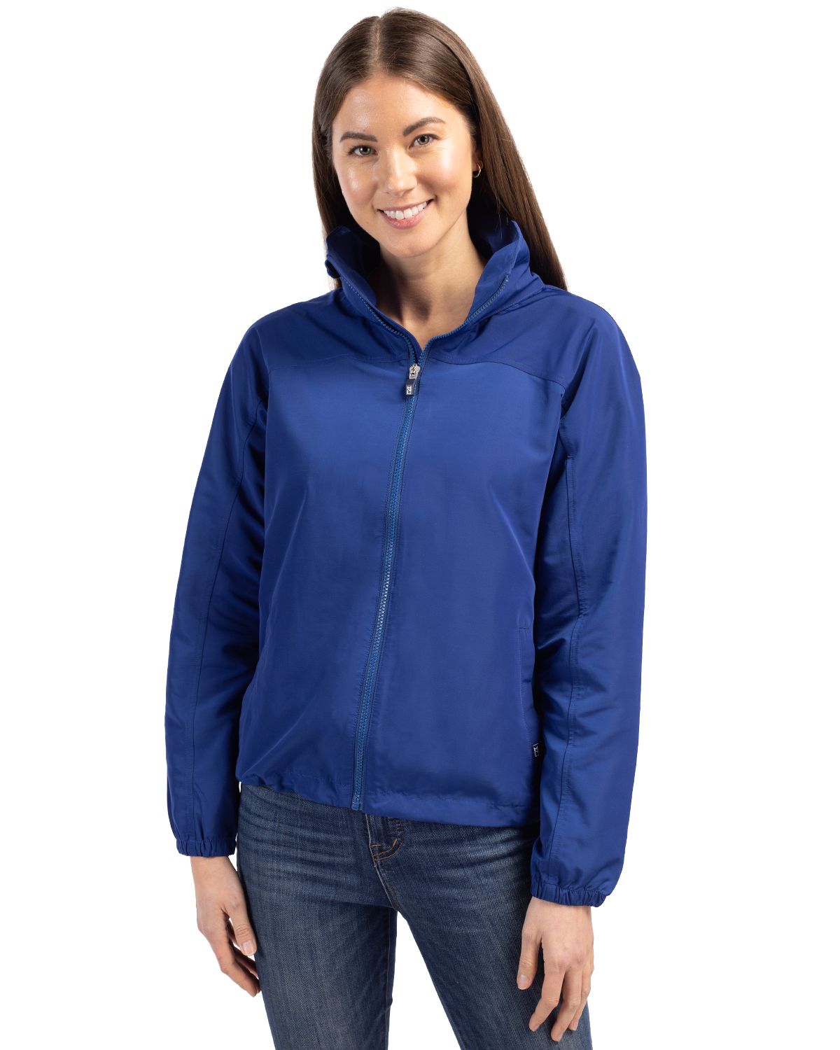 Cutter & Buck Charter Eco Full Zip Jacket - Women's