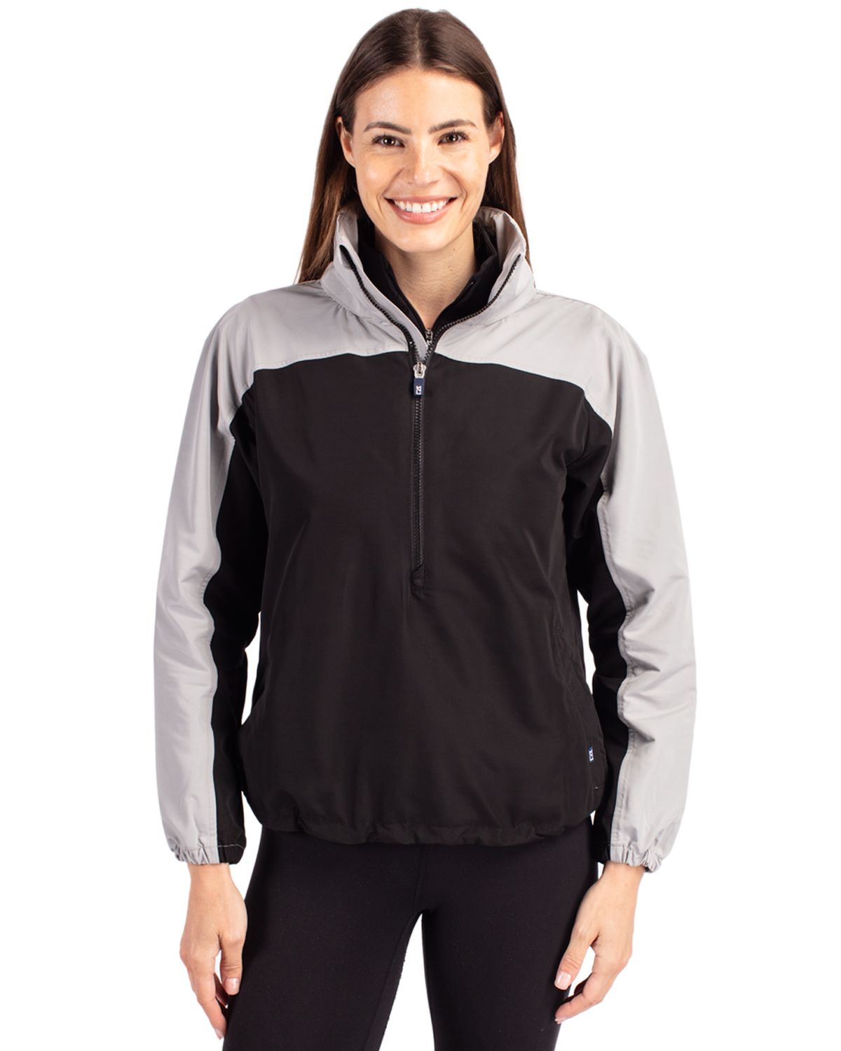 Cutter & Buck Charter Eco Anorak Jacket - Women's