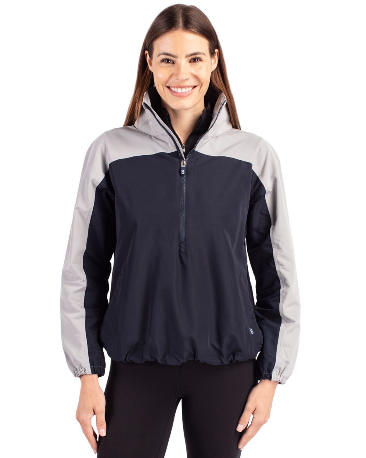 Cutter & Buck Charter Eco Anorak Jacket - Women's