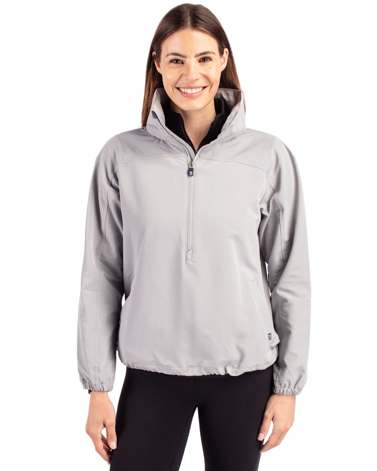Cutter & Buck Charter Eco Anorak Jacket - Women's