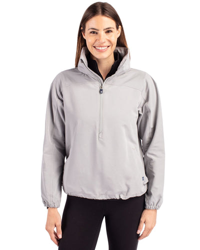 Cutter & Buck Charter Eco Anorak Jacket - Women's