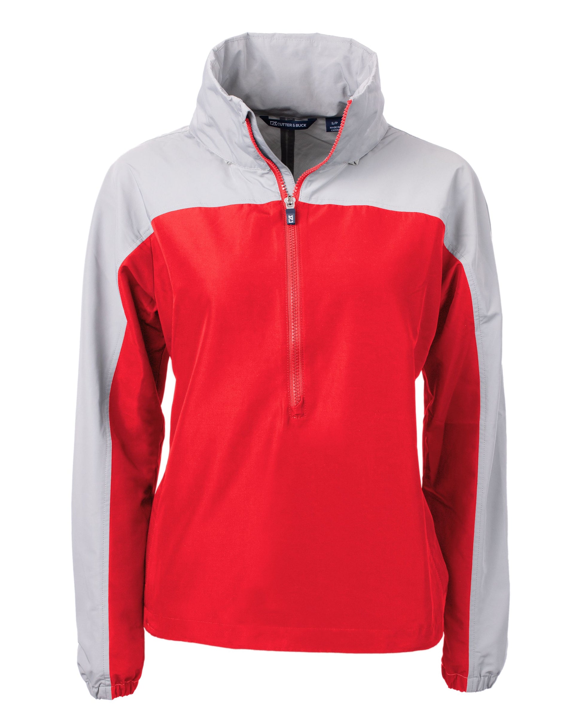 Cutter & Buck Charter Eco Anorak Jacket - Women's