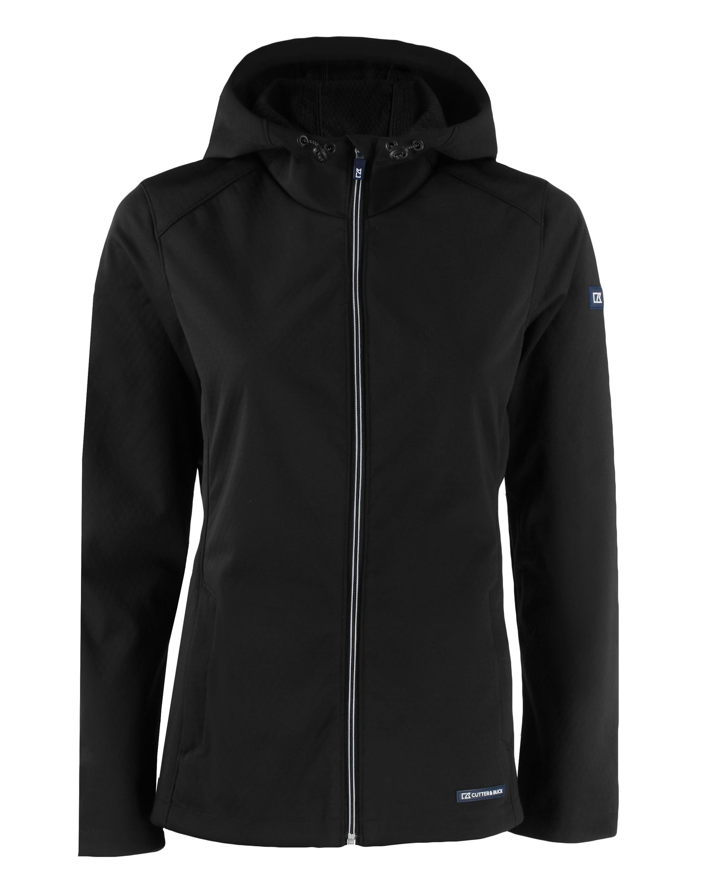 Cutter & Buck Evoke Eco Softshell Full Zip Jacket - Women's