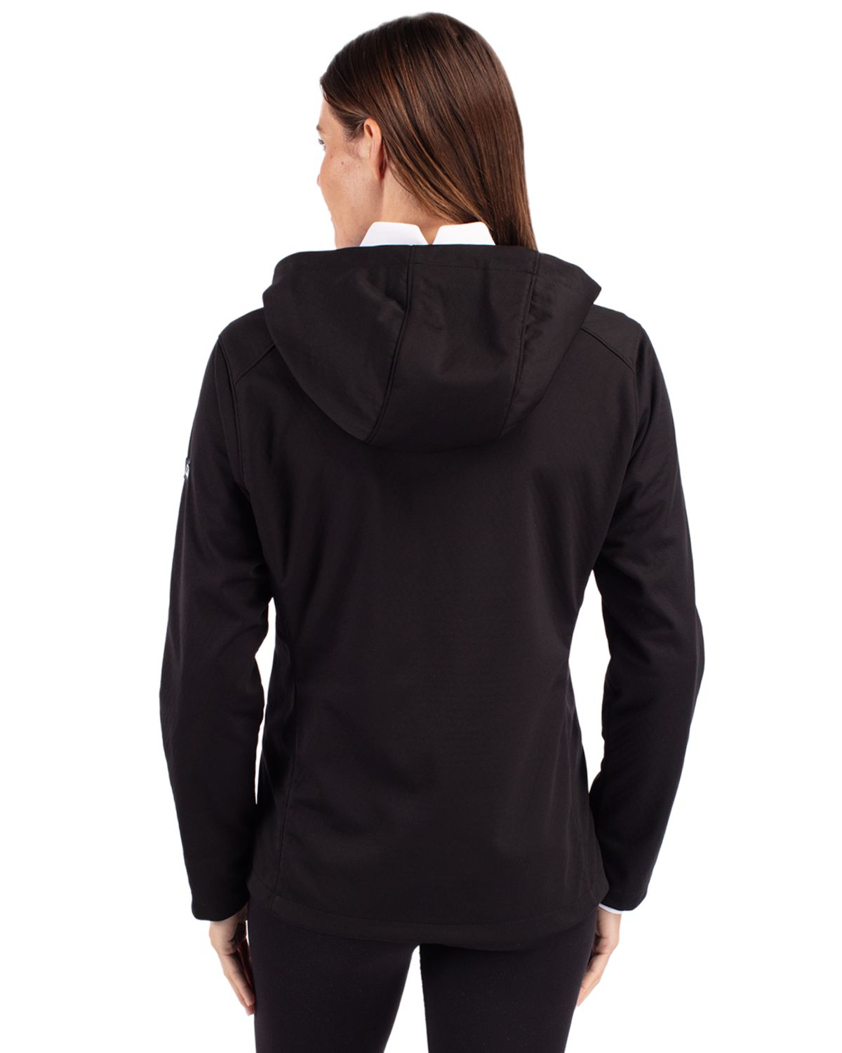 Cutter & Buck Evoke Epic Versatility Recycled Softshell Womens Full Zip Jacket
