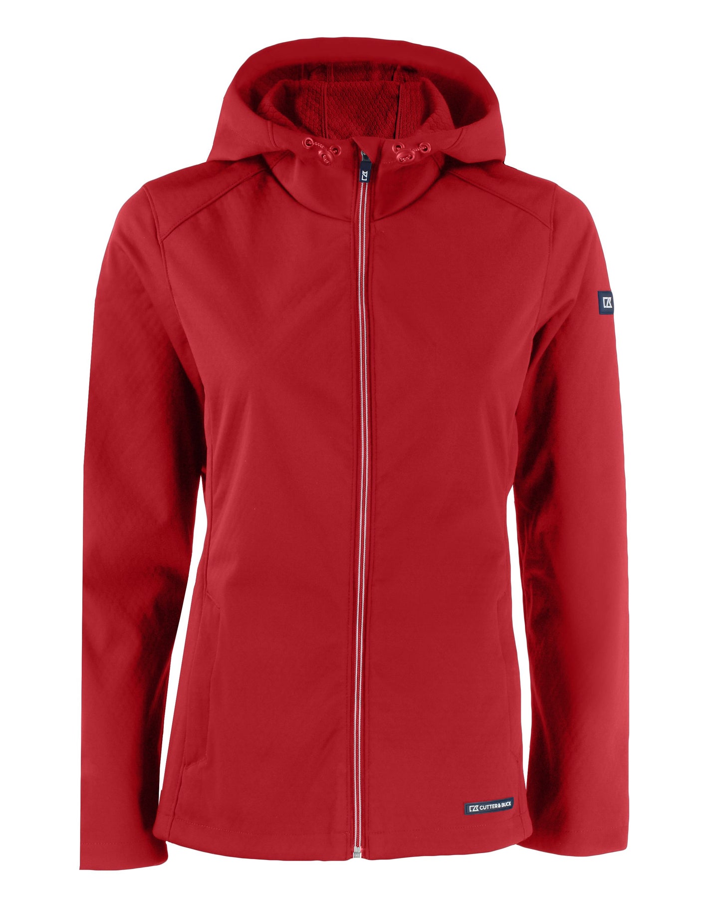 Cutter & Buck Evoke Eco Softshell Full Zip Jacket - Women's