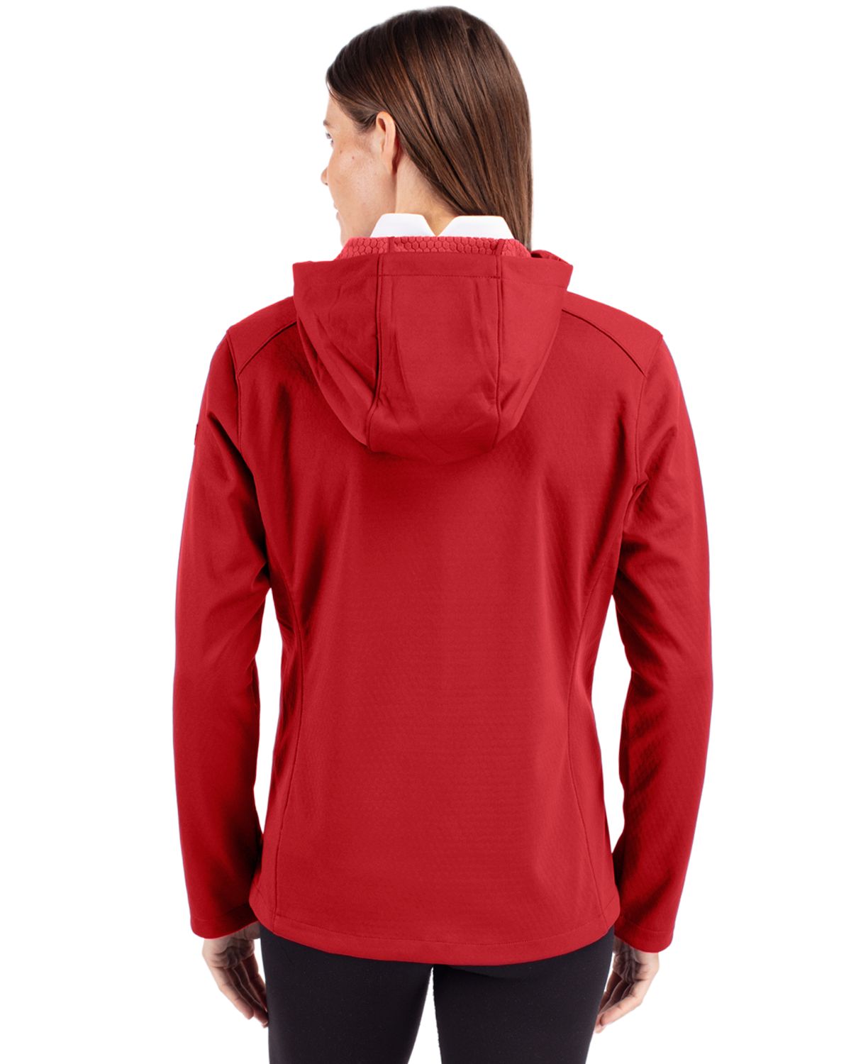 Cutter & Buck Evoke Epic Versatility Recycled Softshell Womens Full Zip Jacket