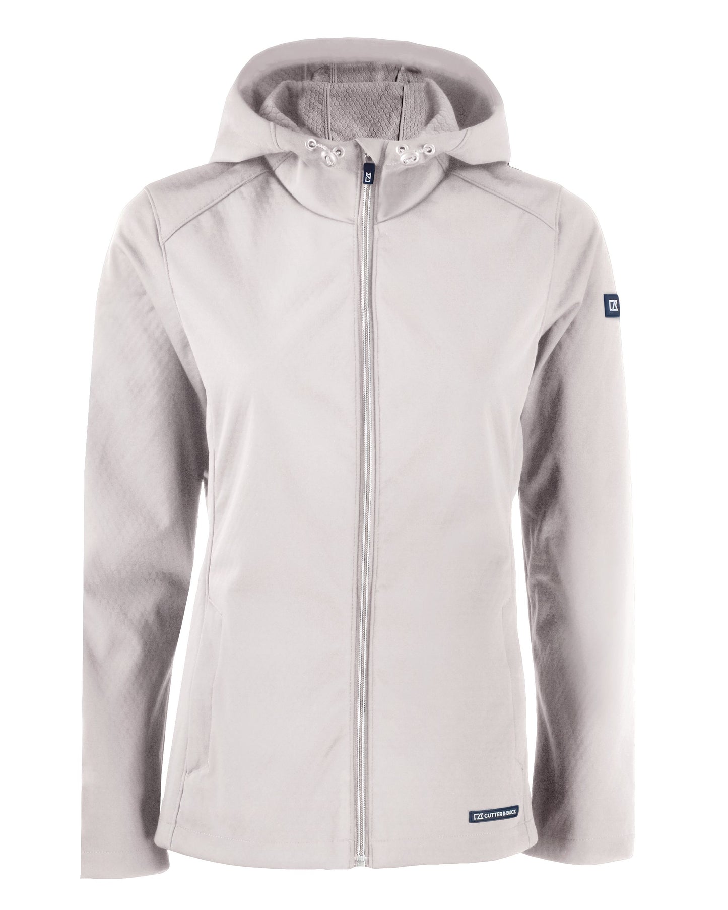 Cutter & Buck Evoke Eco Softshell Full Zip Jacket - Women's