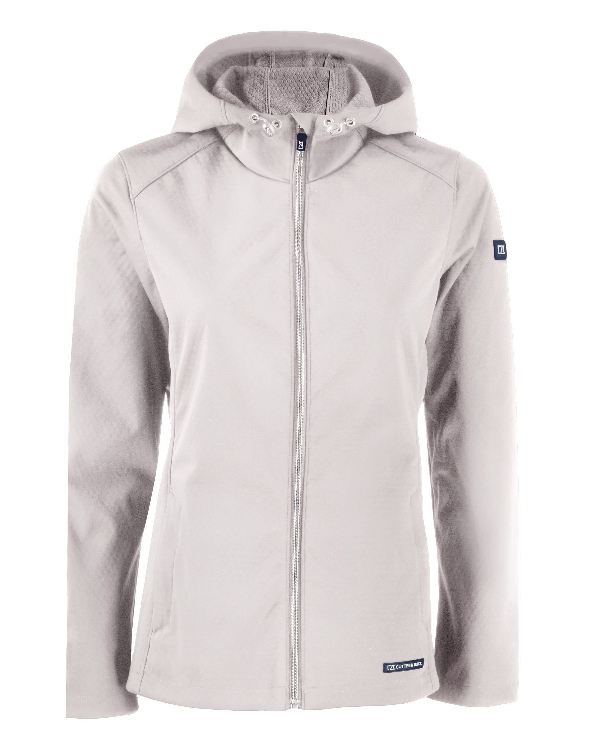 Cutter & Buck Evoke Eco Softshell Full Zip Jacket - Women's