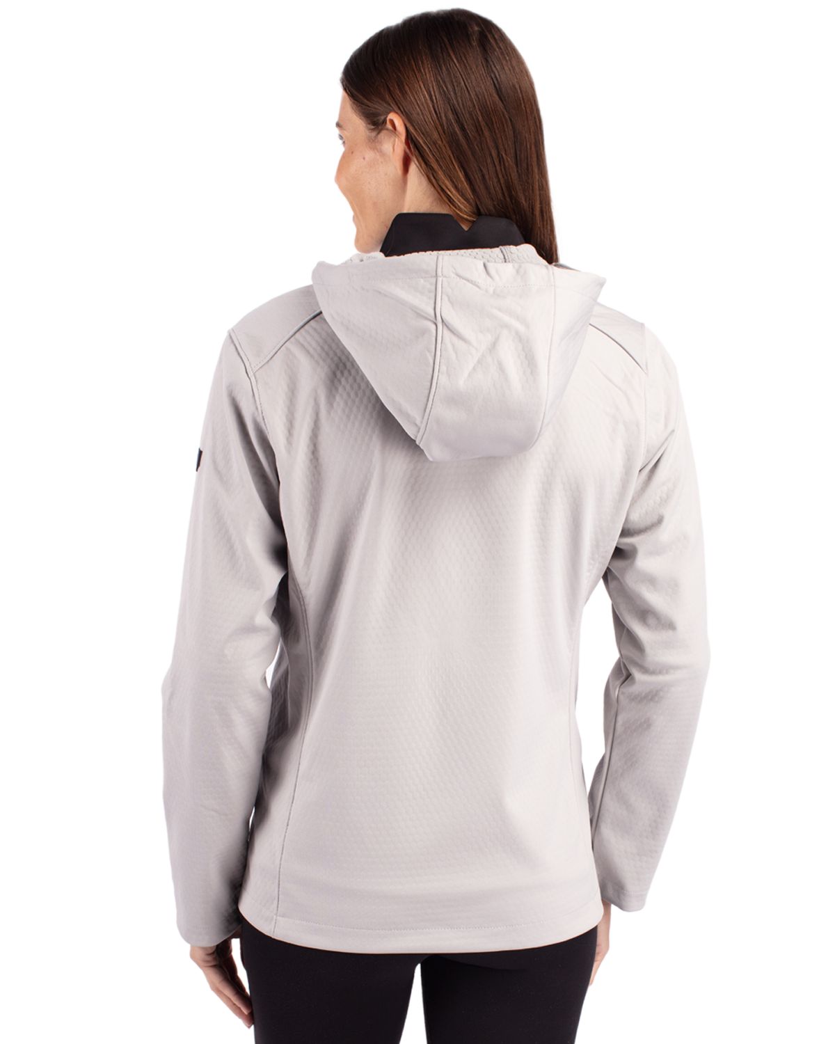 Cutter & Buck Evoke Epic Versatility Recycled Softshell Womens Full Zip Jacket