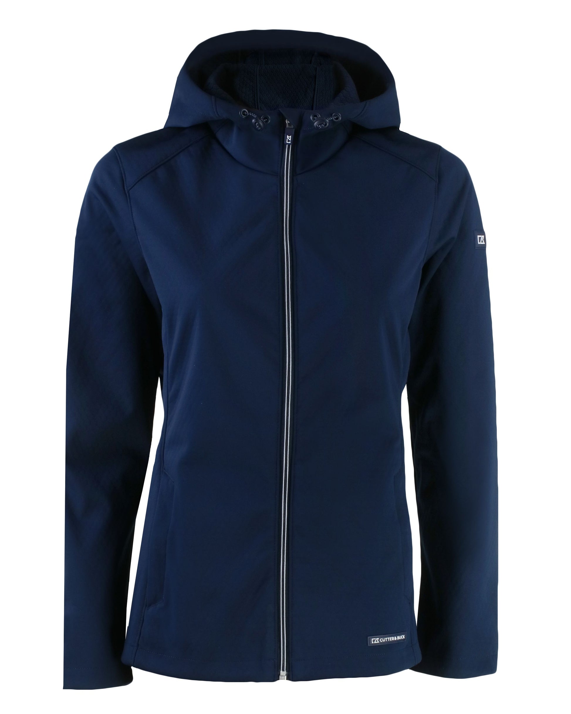 Cutter & Buck Evoke Eco Softshell Full Zip Jacket - Women's