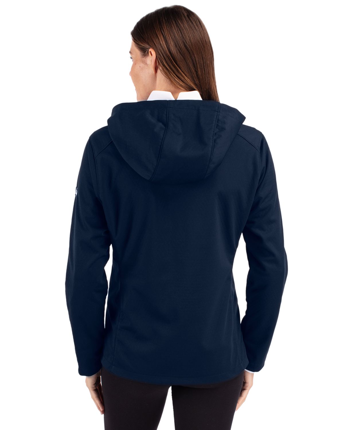 Cutter & Buck Evoke Epic Versatility Recycled Softshell Womens Full Zip Jacket