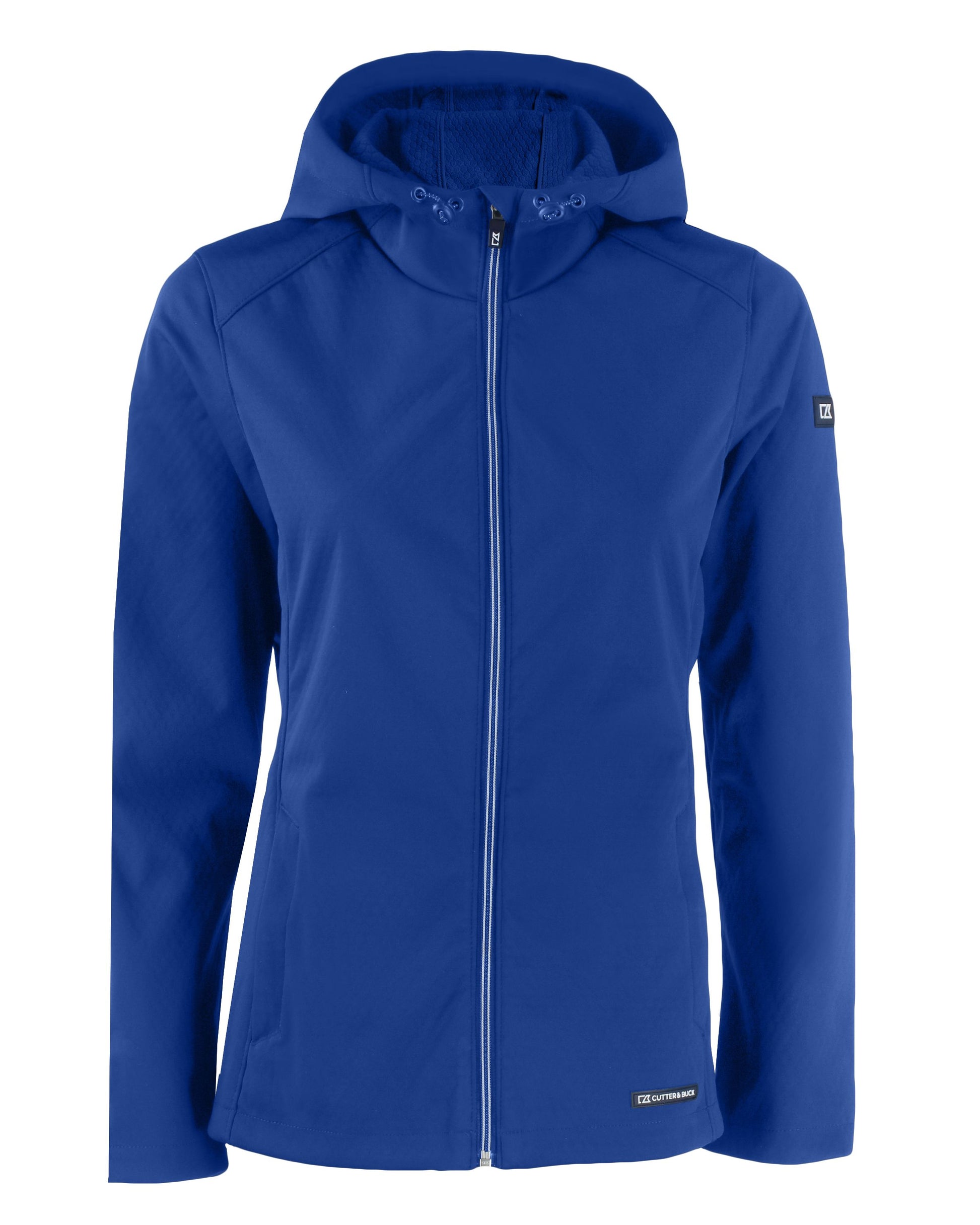 Cutter & Buck Evoke Eco Softshell Full Zip Jacket - Women's