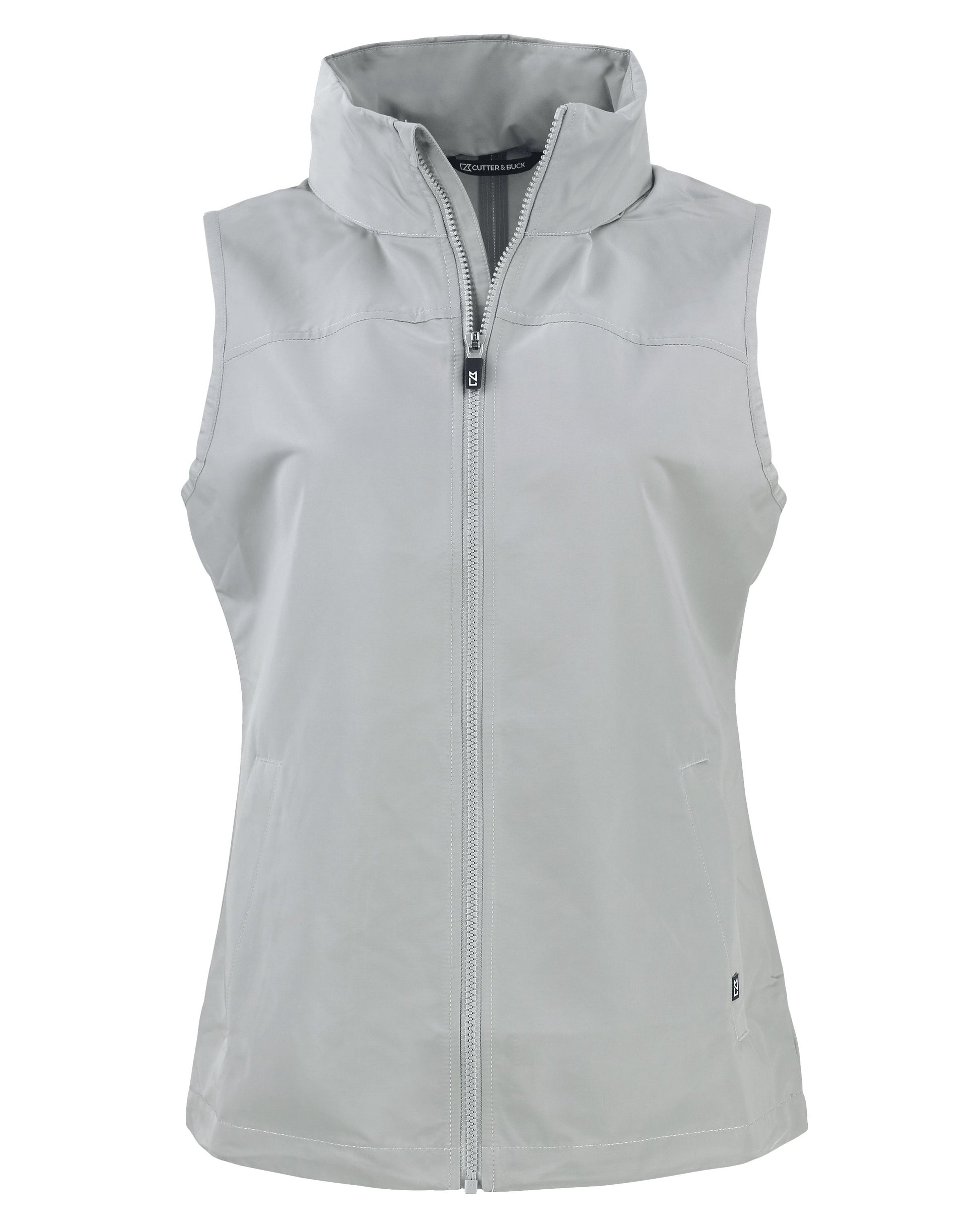 Cutter & Buck Charter Eco Packable Vest - Women's