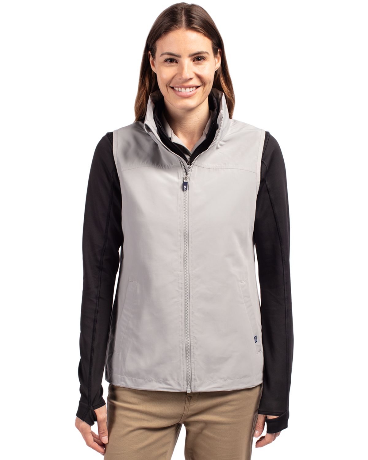 Cutter & Buck Charter Eco Packable Vest - Women's