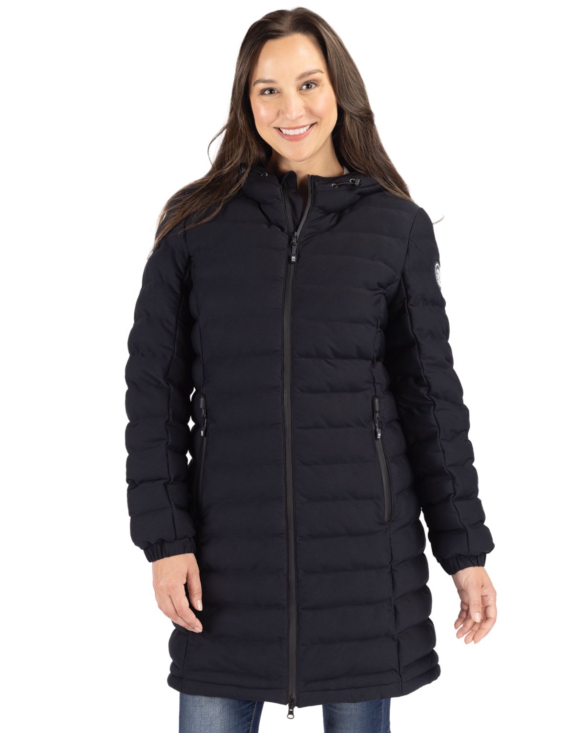 Cutter & Buck Mission Ridge Long Jacket - Women's