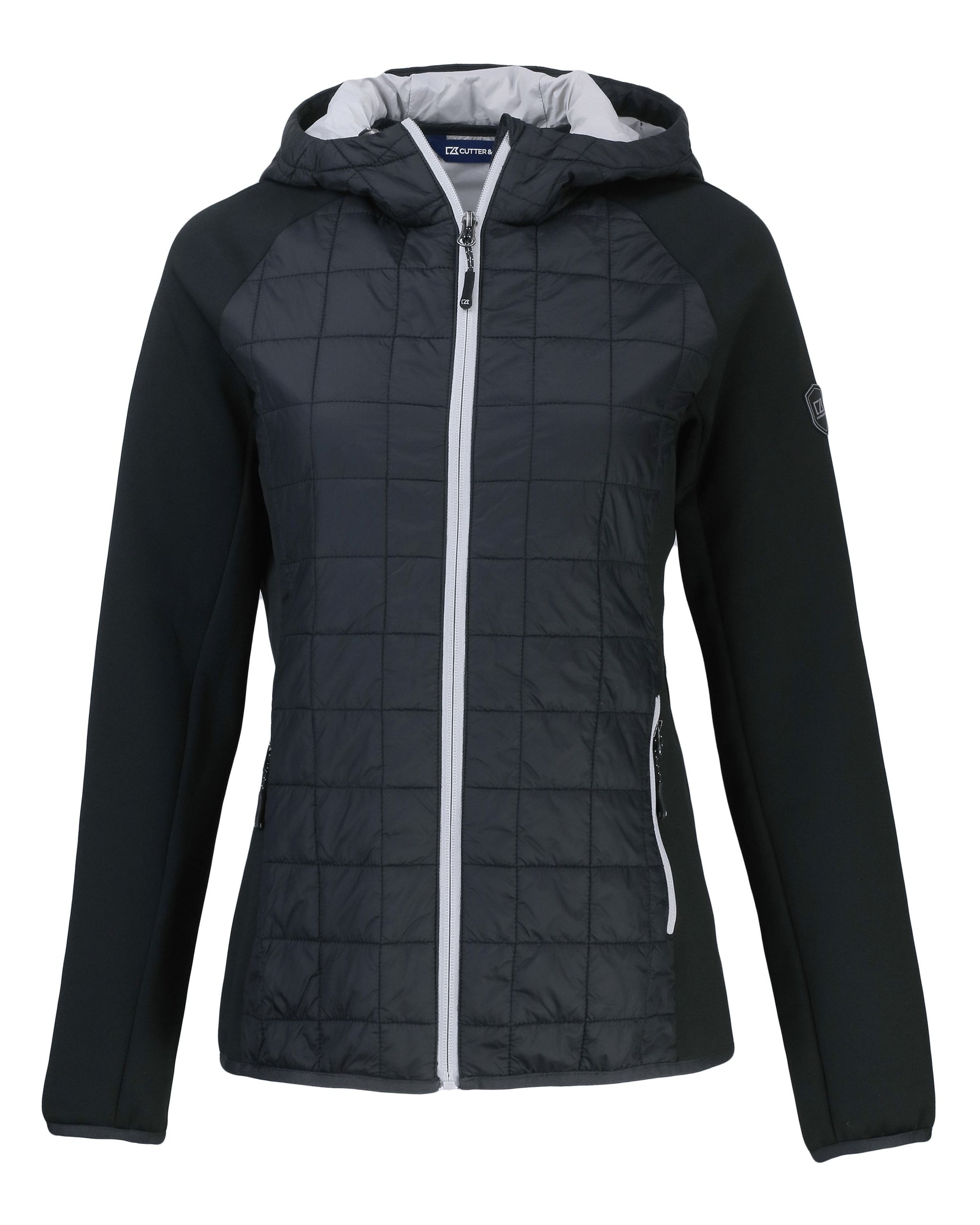 Cutter & Buck Rainier PrimaLoft Eco Hybrid Jacket - Women's