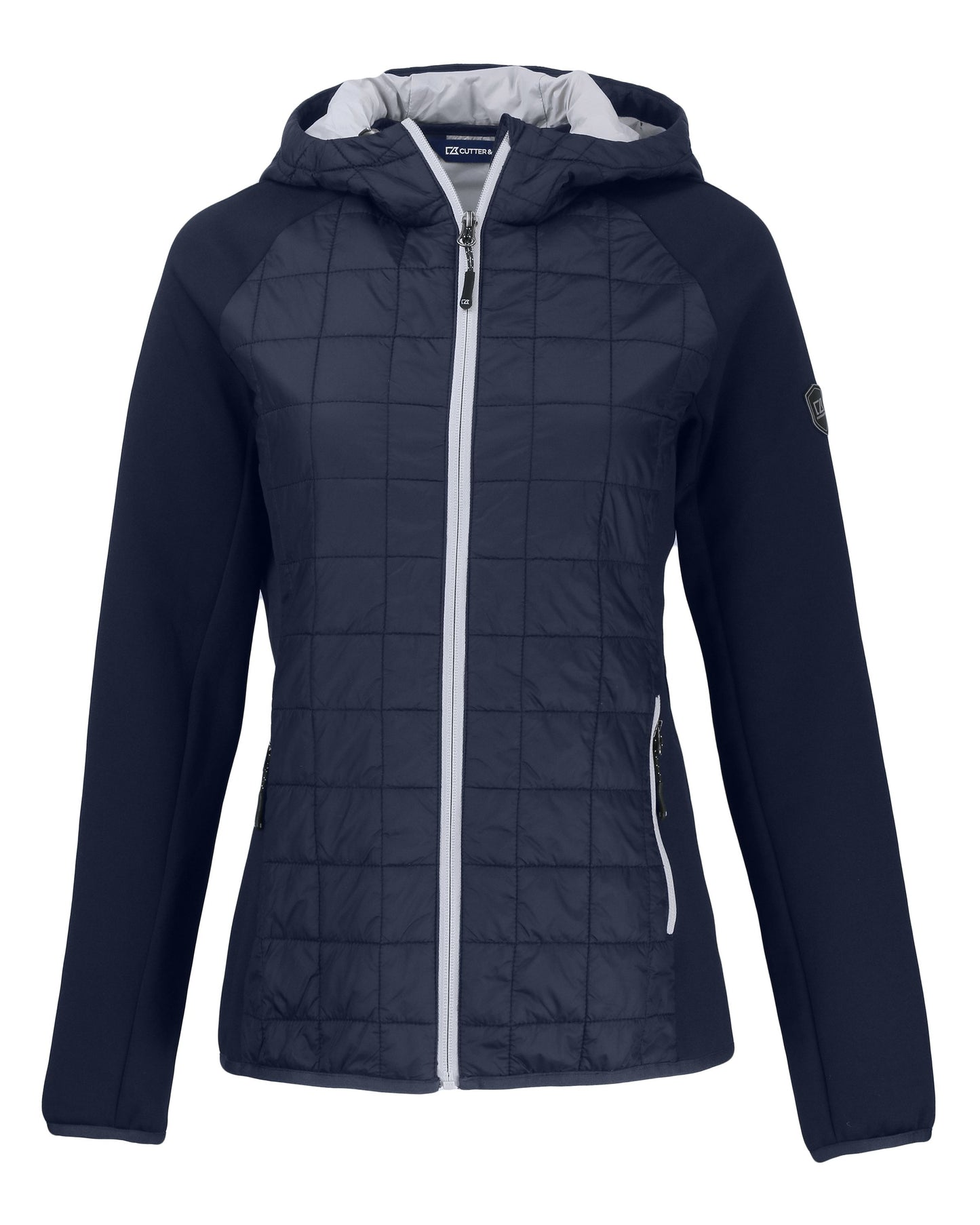 Cutter & Buck Rainier PrimaLoft Eco Hybrid Jacket - Women's