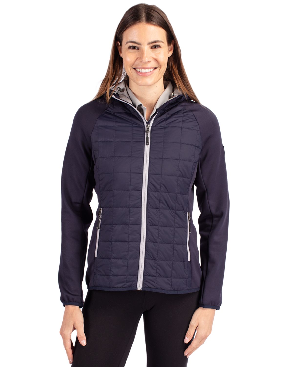 Cutter & Buck Rainier PrimaLoft Eco Hybrid Jacket - Women's