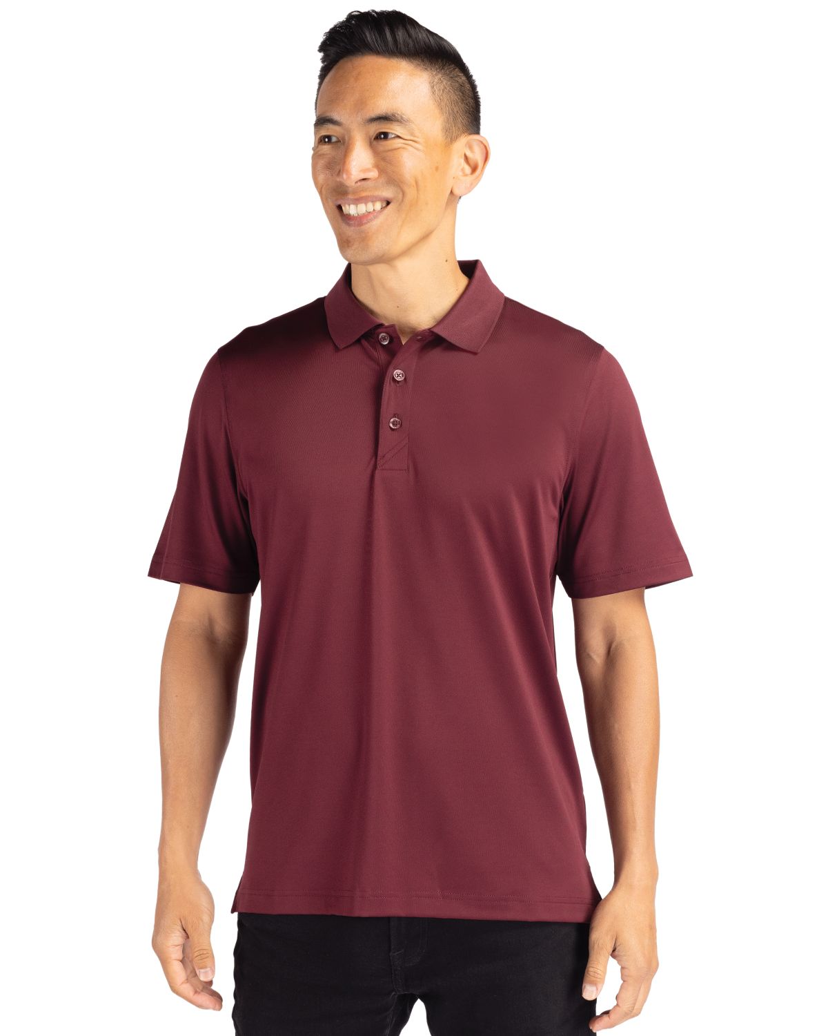 Cutter & Buck Forge Stretch Polo - Men's