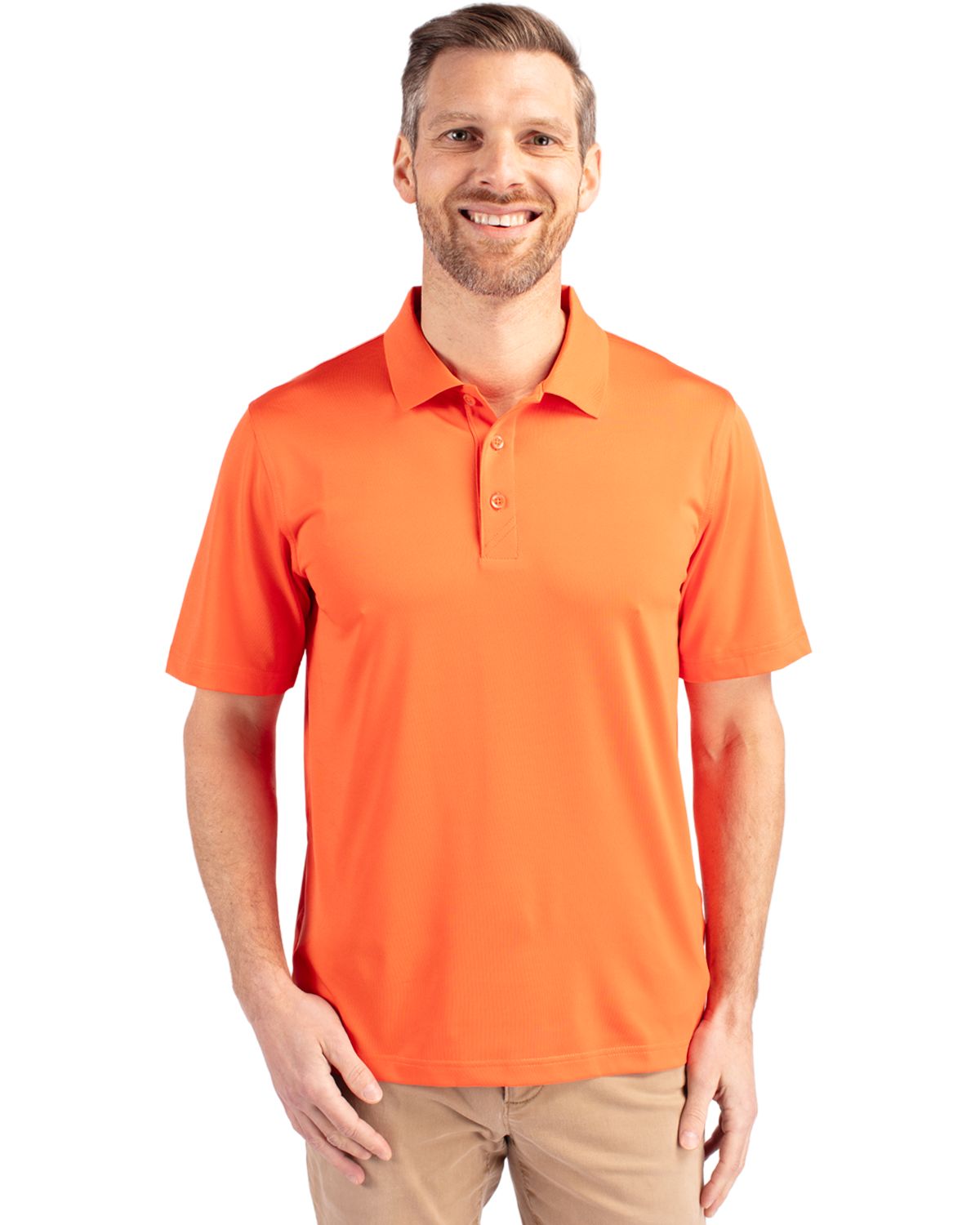 Cutter & Buck Forge Stretch Polo - Men's Big & Tall