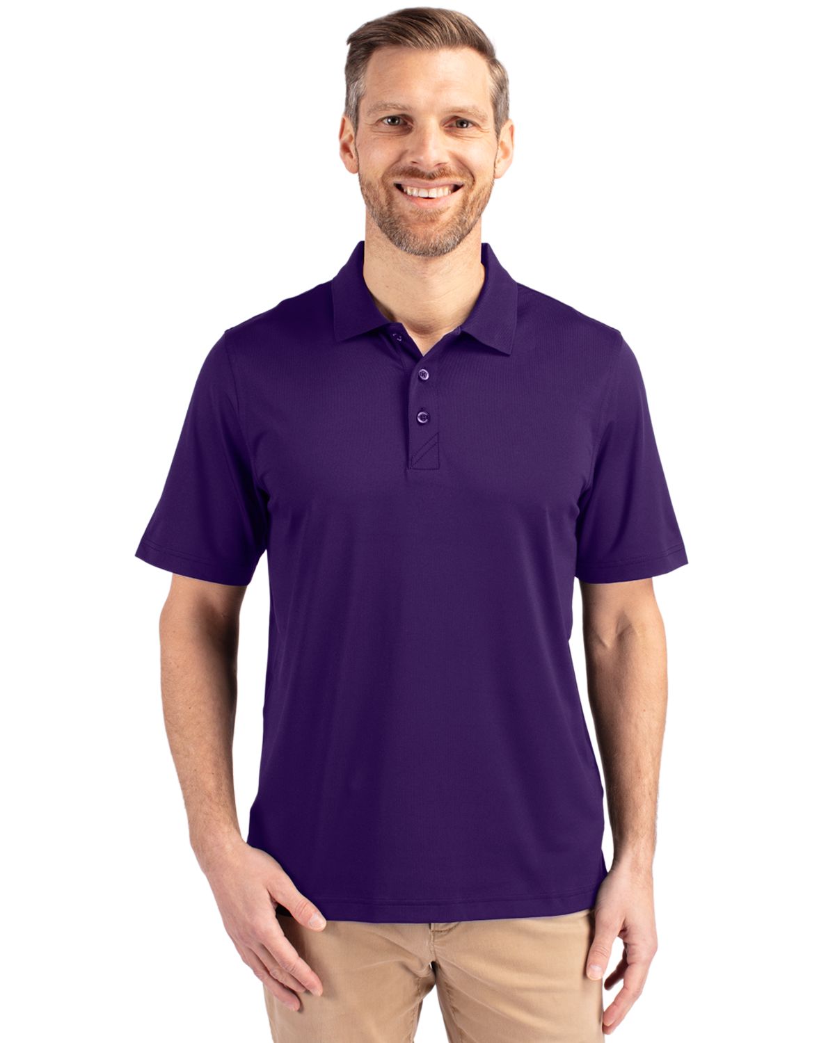 Cutter & Buck Forge Stretch Polo - Men's Big & Tall