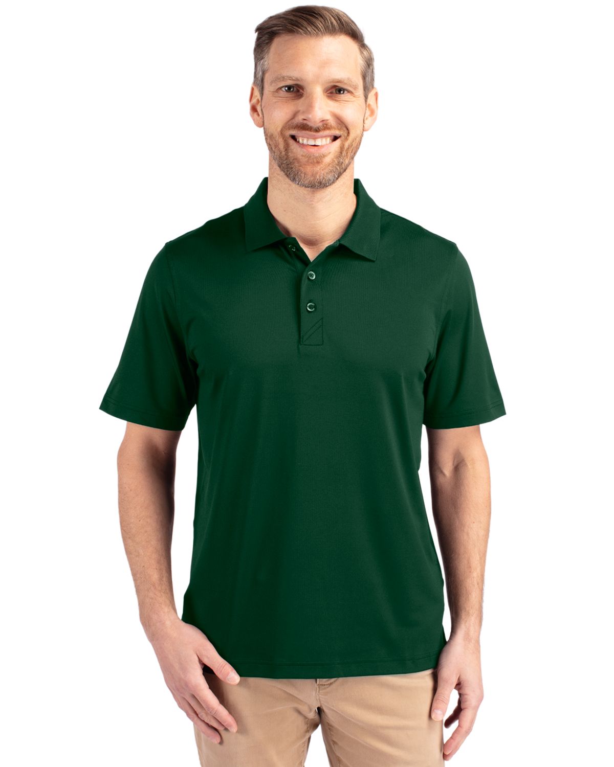 Cutter & Buck Forge Stretch Polo - Men's