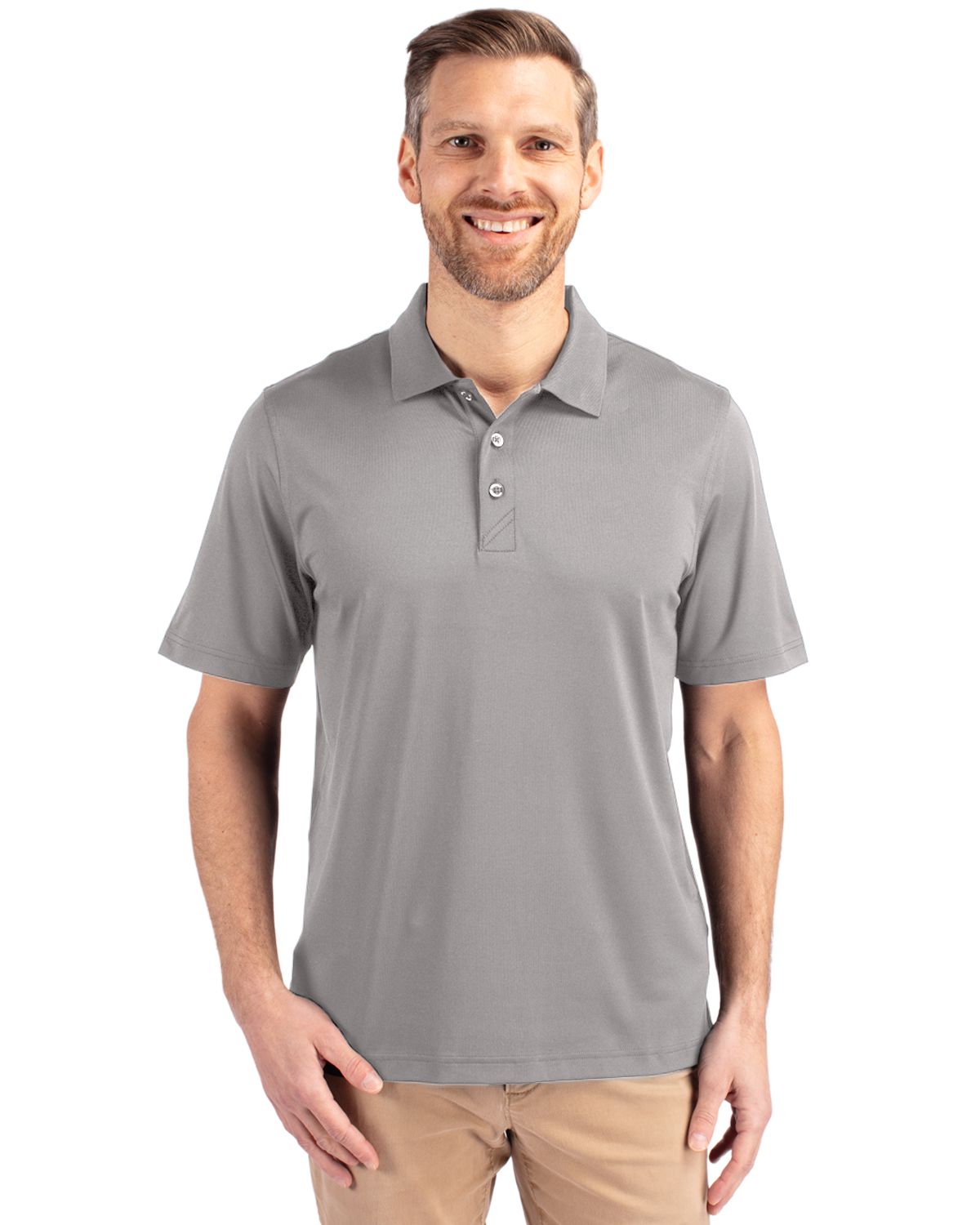 Cutter & Buck Forge Stretch Polo - Men's