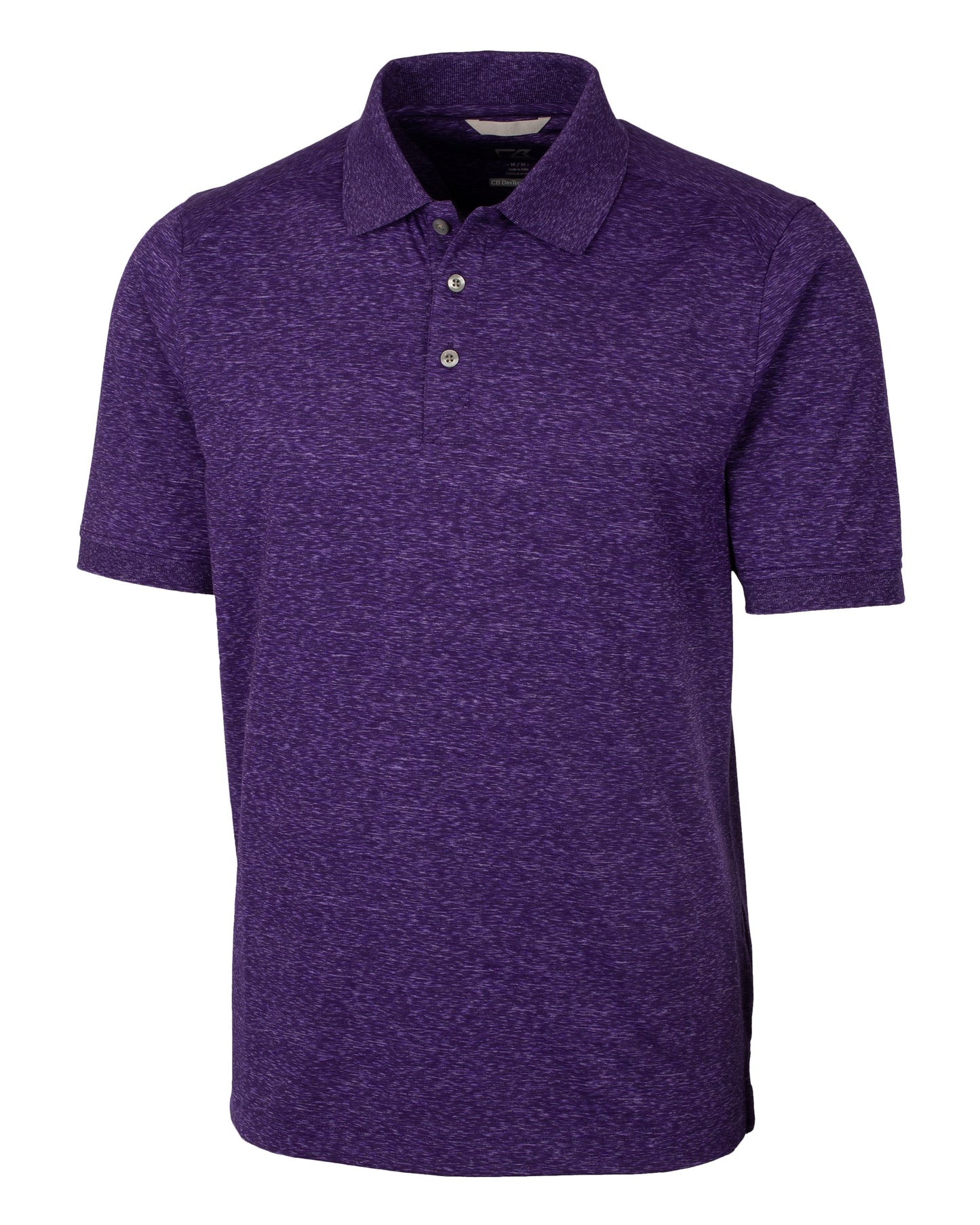 Cutter & Buck Advantage Tri-Blend Space Dye Polo - Men's