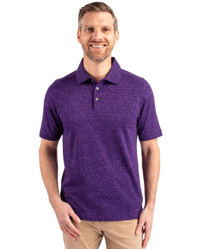 Cutter & Buck Advantage Tri-Blend Space Dye Polo - Men's