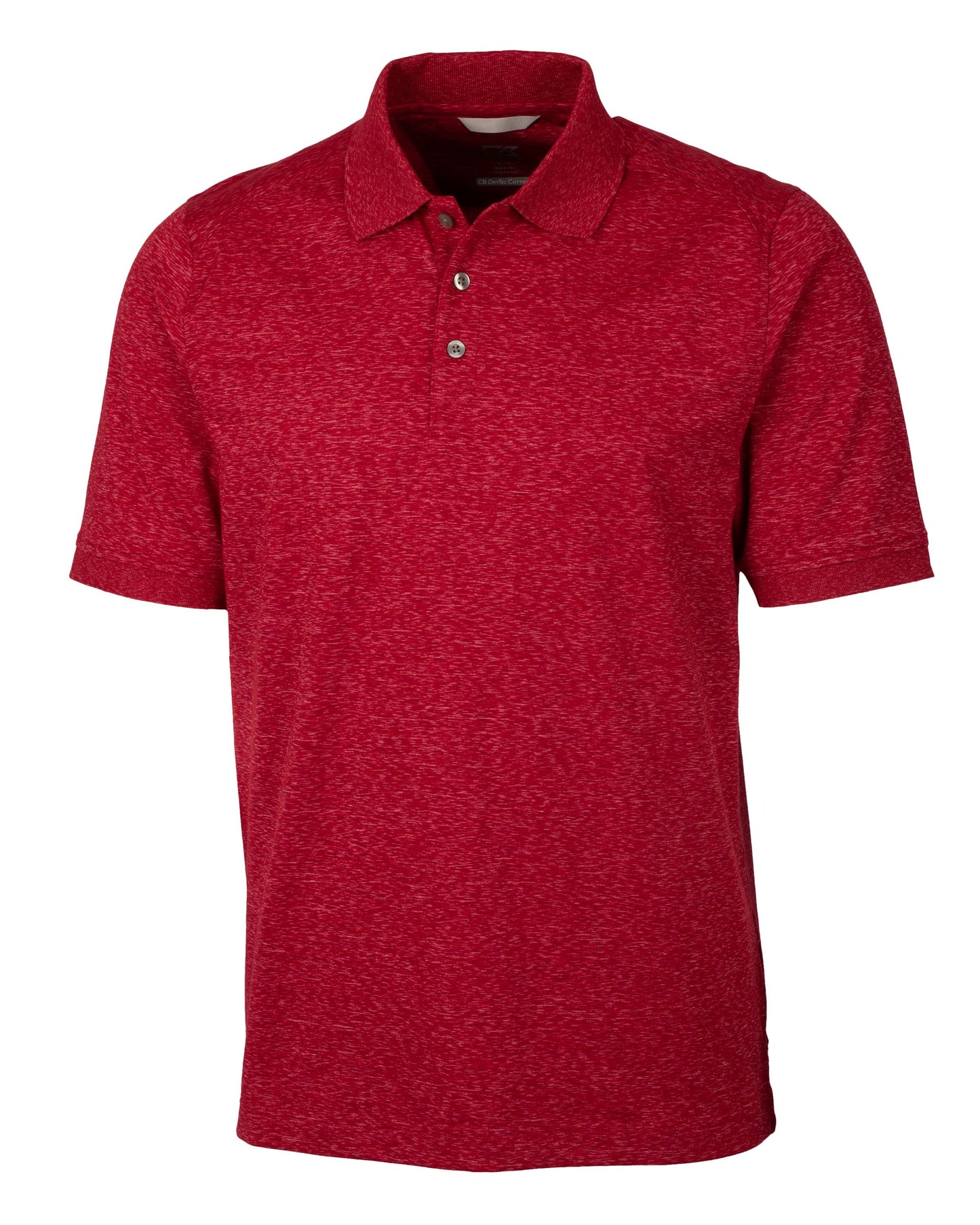 Cutter & Buck Advantage Tri-Blend Space Dye Polo - Men's