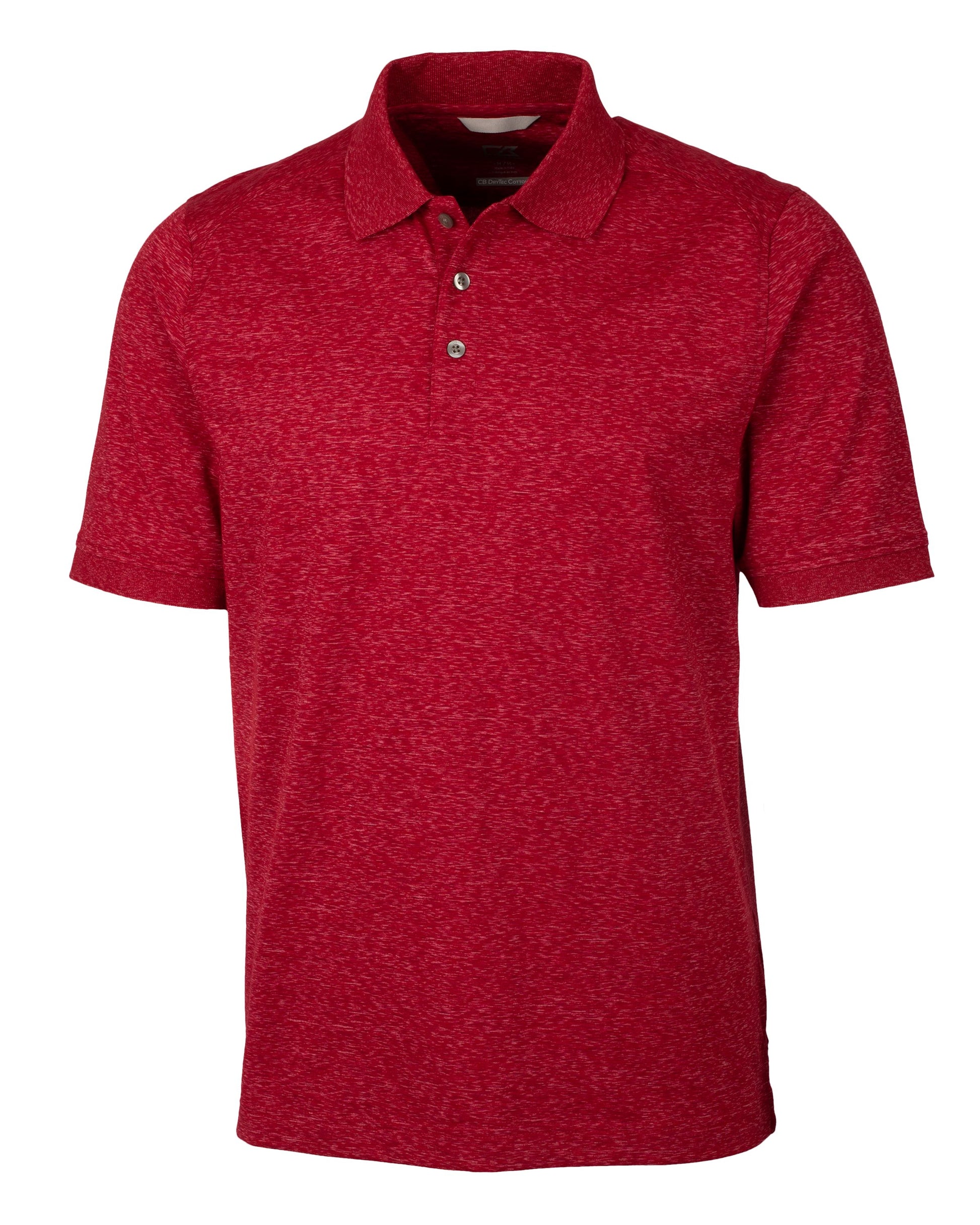 Cutter & Buck Advantage Tri-Blend Space Dye Polo - Men's