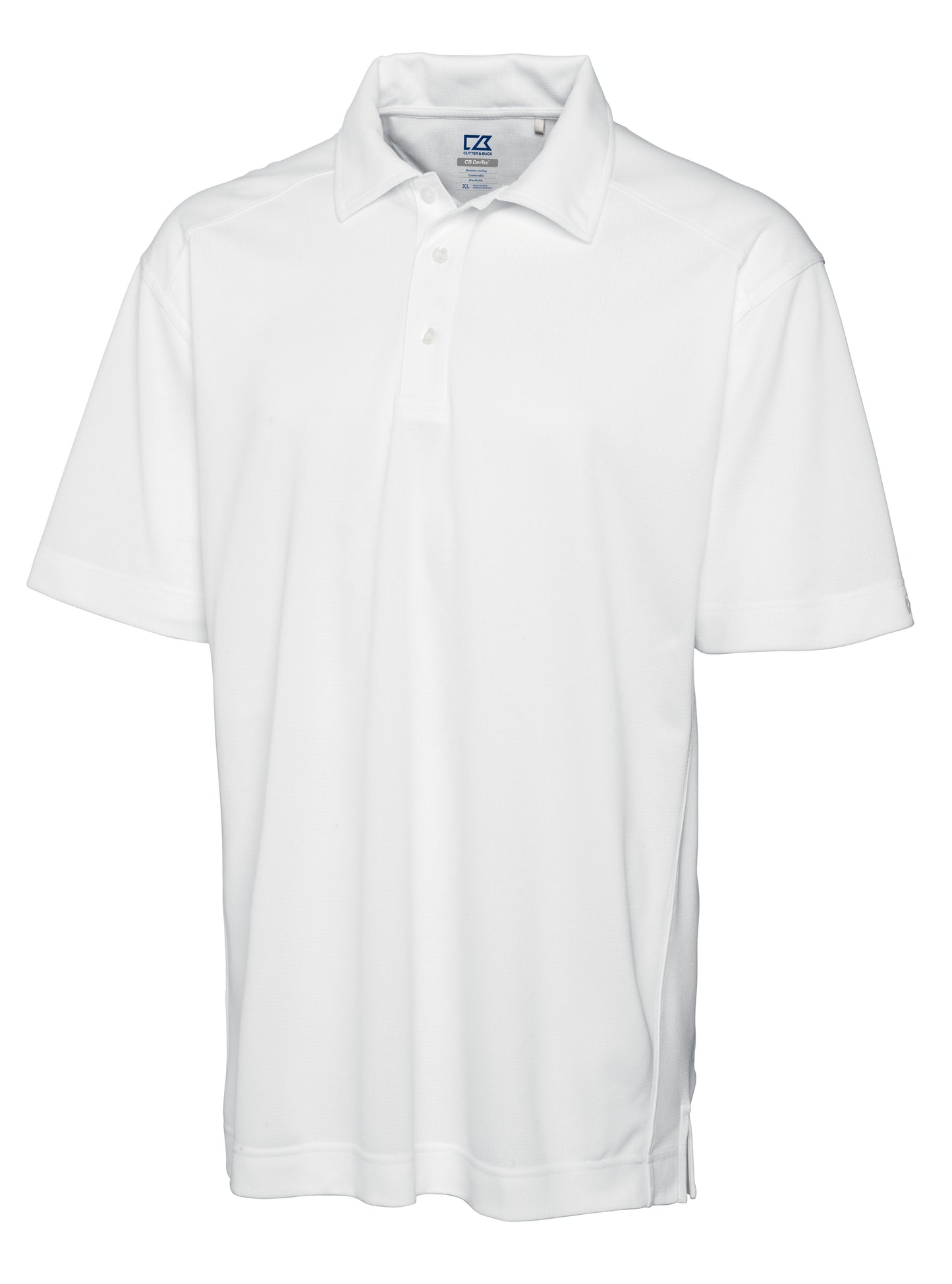 Cutter & Buck Genre CB DryTec Textured Polo - Men's