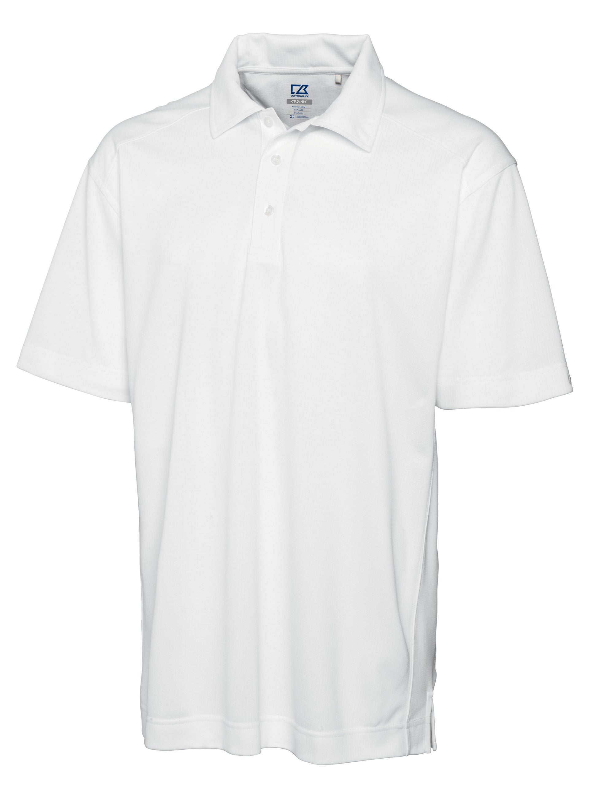 Cutter & Buck Genre CB DryTec Textured Polo - Men's