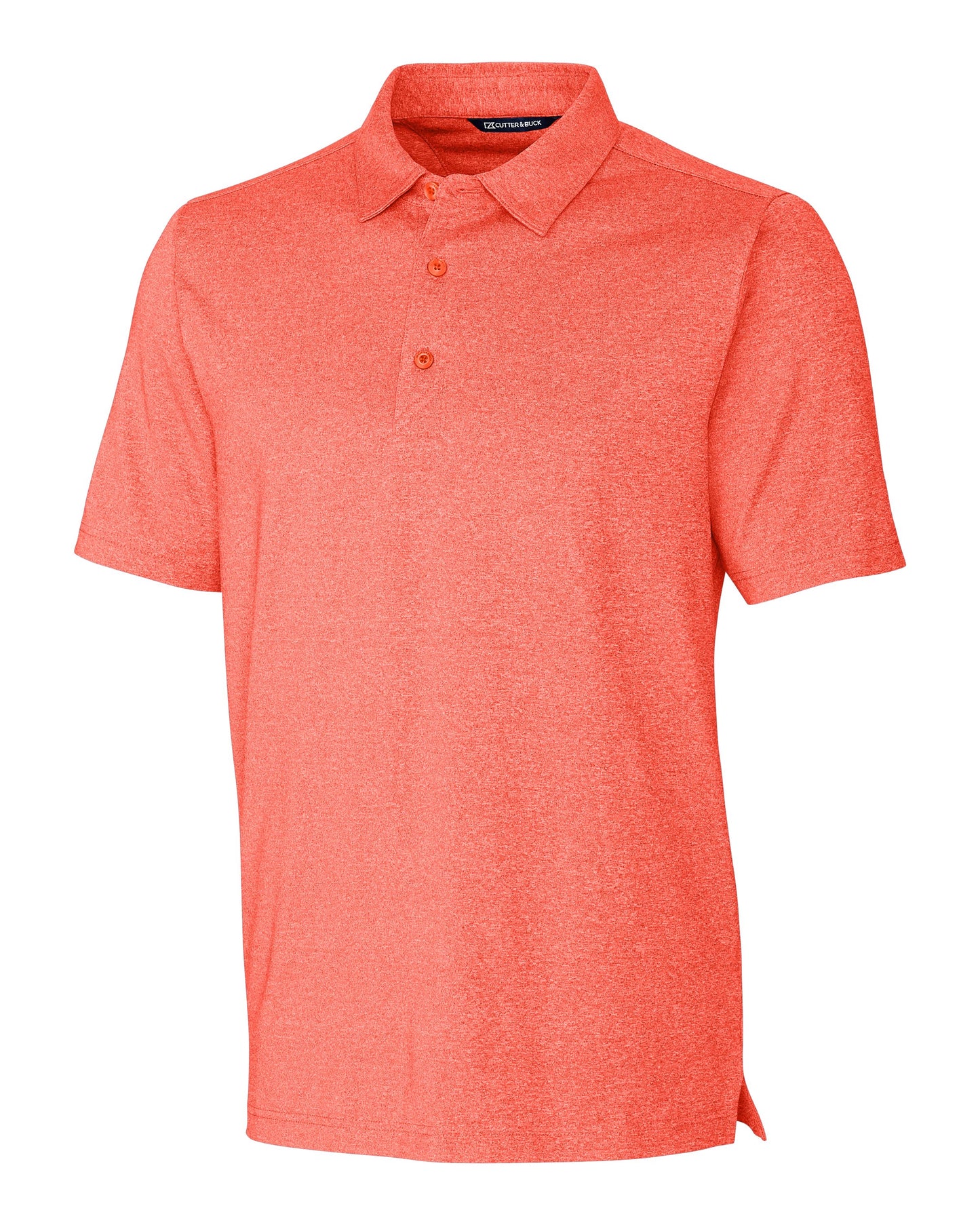 Cutter & Buck Forge Heathered Stretch Polo - Men's
