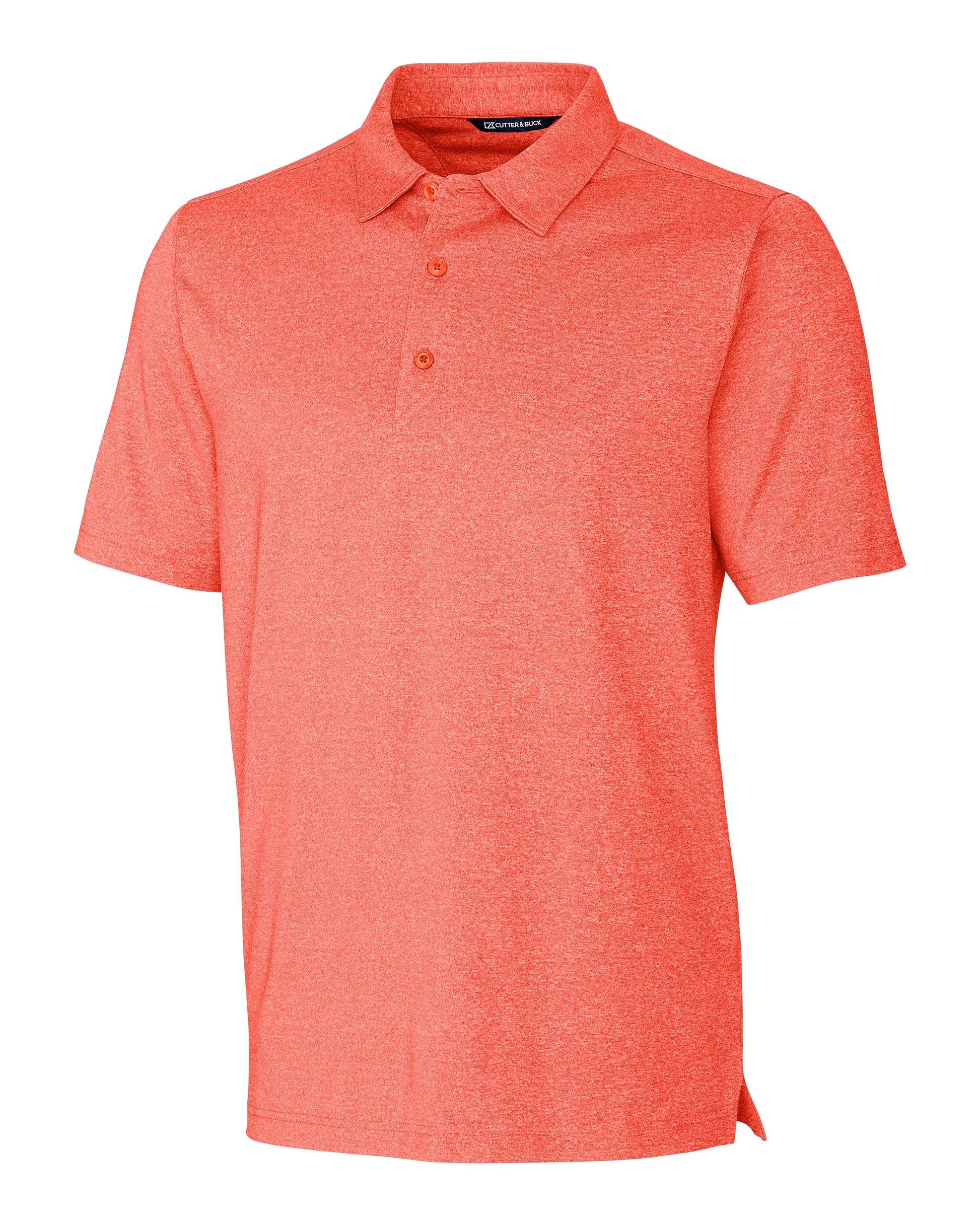 Cutter & Buck Forge Heathered Stretch Polo - Men's