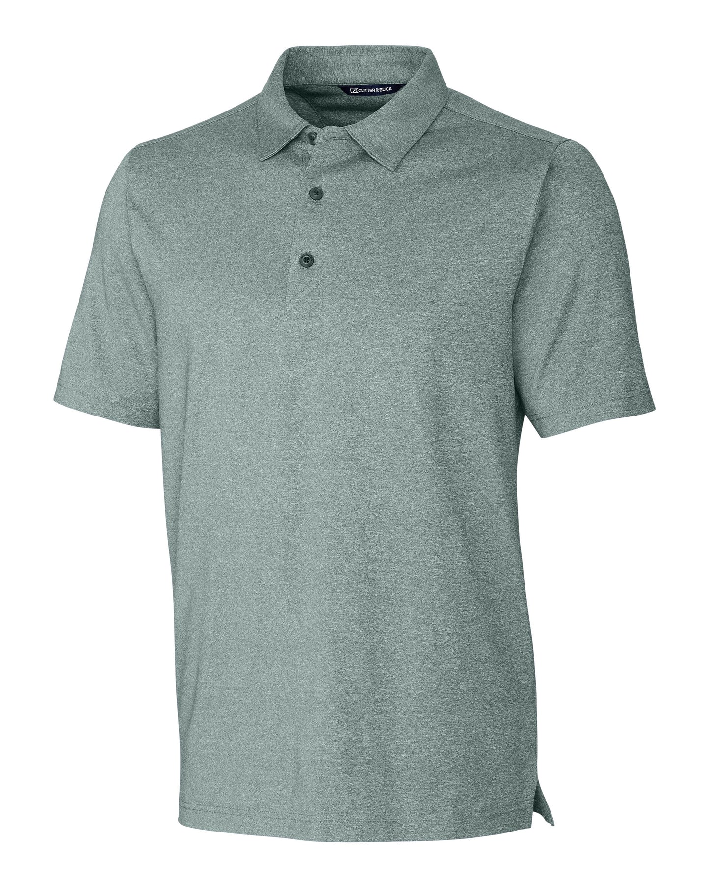 Cutter & Buck Forge Heathered Stretch Polo - Men's