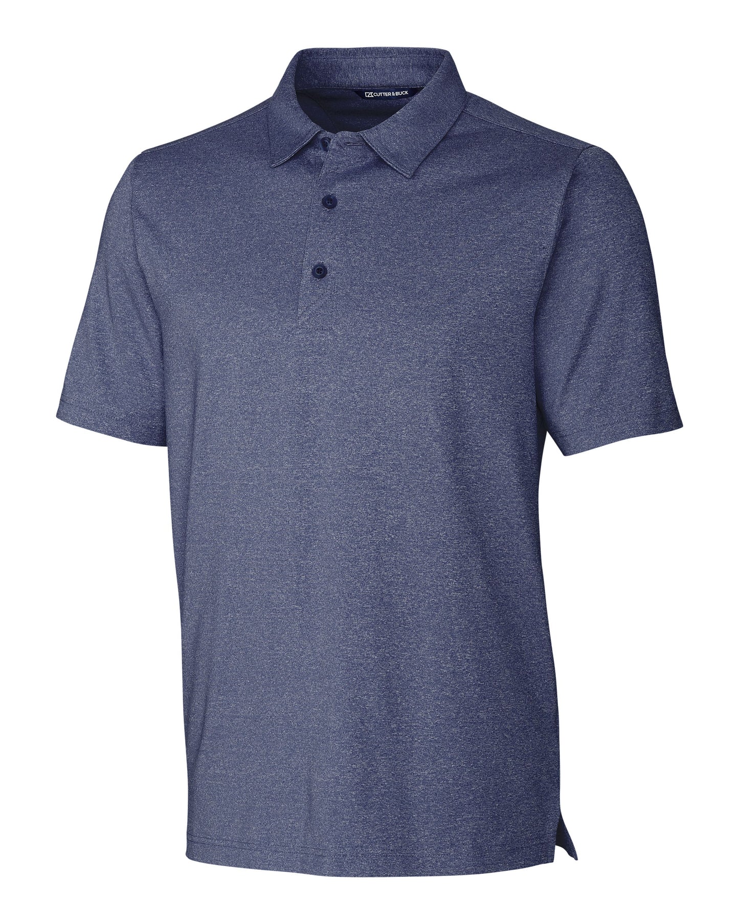 Cutter & Buck Forge Heathered Stretch Polo - Men's